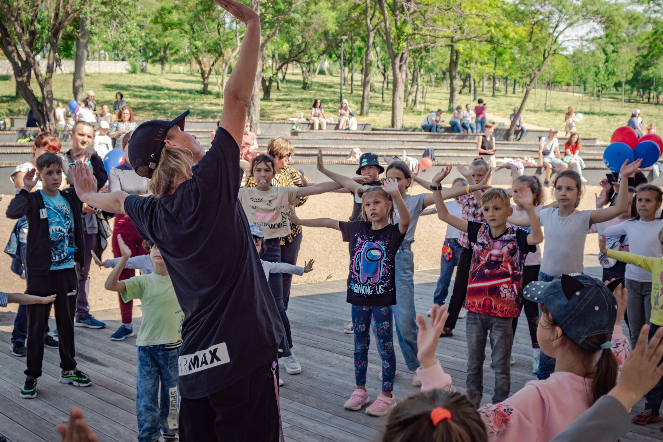 Лето в стиле ЗОЖ