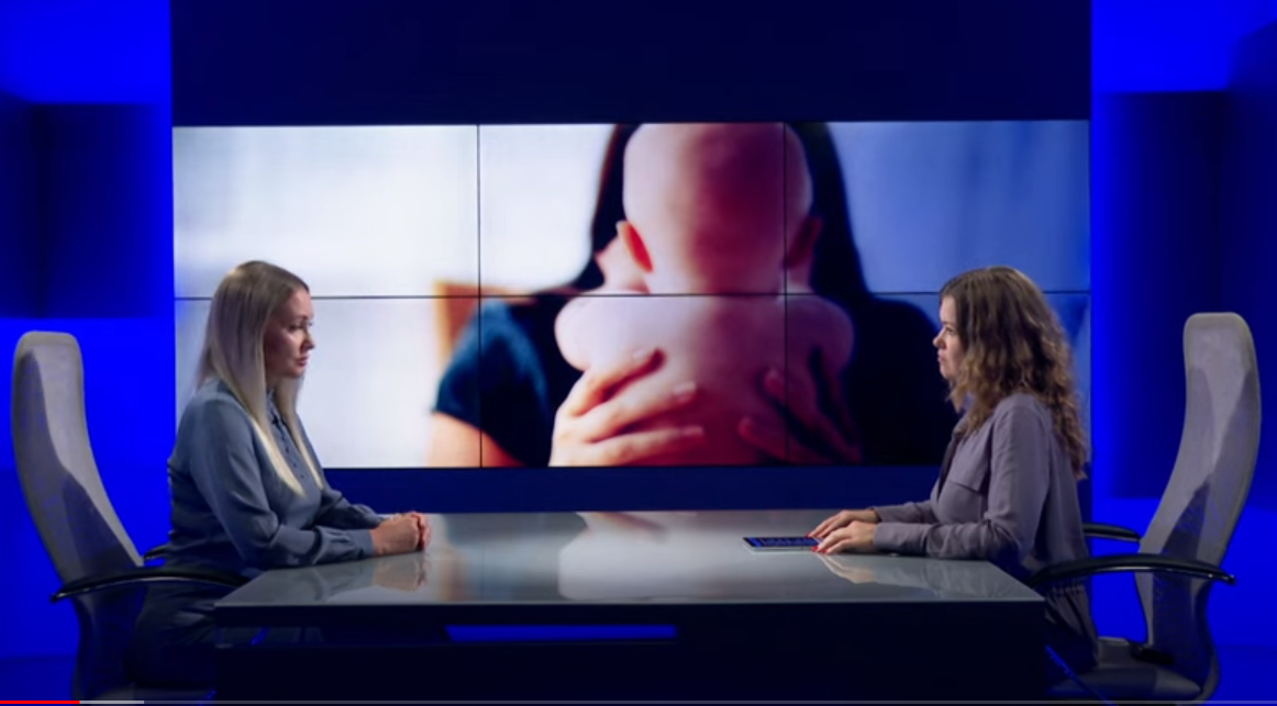 С молоком матери: чем полезно грудное вскармливание рассказывает Наталья Спиридонова