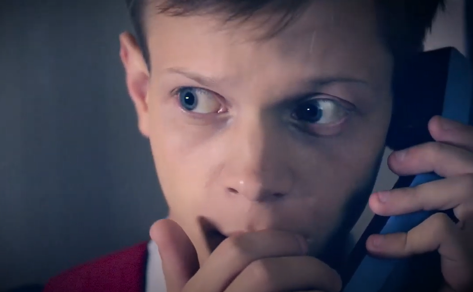 Телефонный терроризм (Школа)