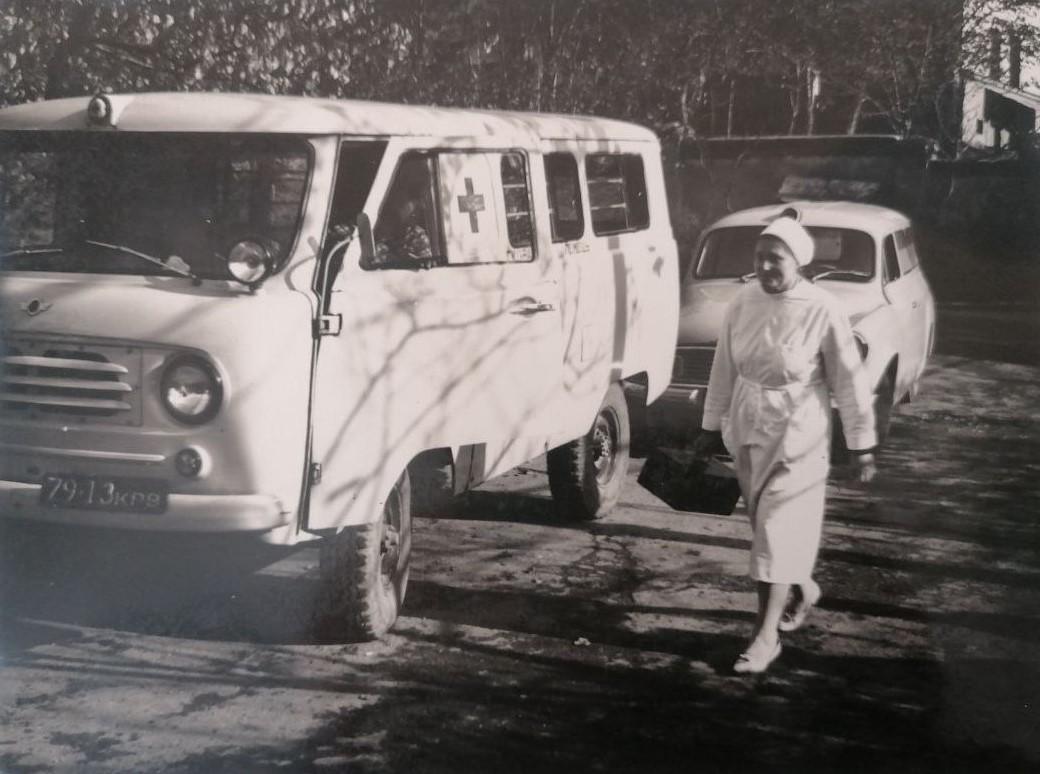 Всегда на передовой: 80-летний юбилей отмечает Городская больница № 4 на Северной стороне