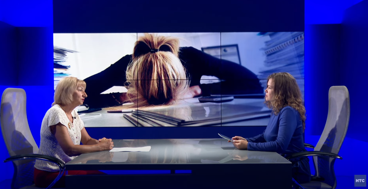 Татьяна Денисова: "Победить уныние поможет регулярная активность"