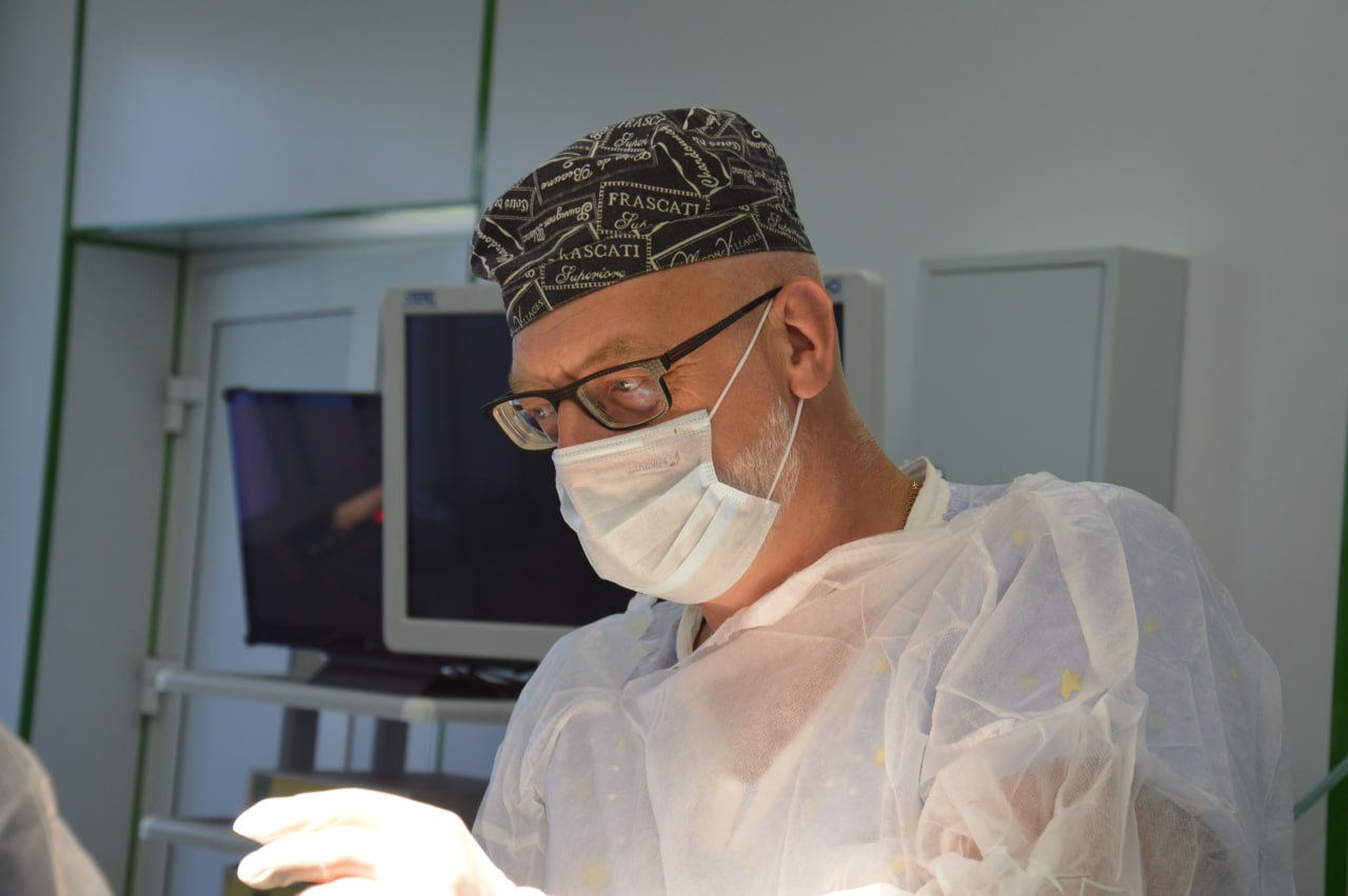 Врачи городской больницы №5 спасли жизнь новорожденного Врачи городской больницы №5 спасли жизнь новорожденного