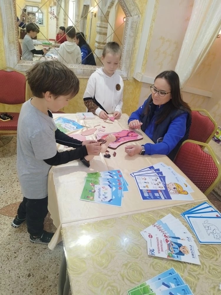 «Здорово на все 100%»: в экопарке «Лукоморье» состоялся яркий спортивный праздник