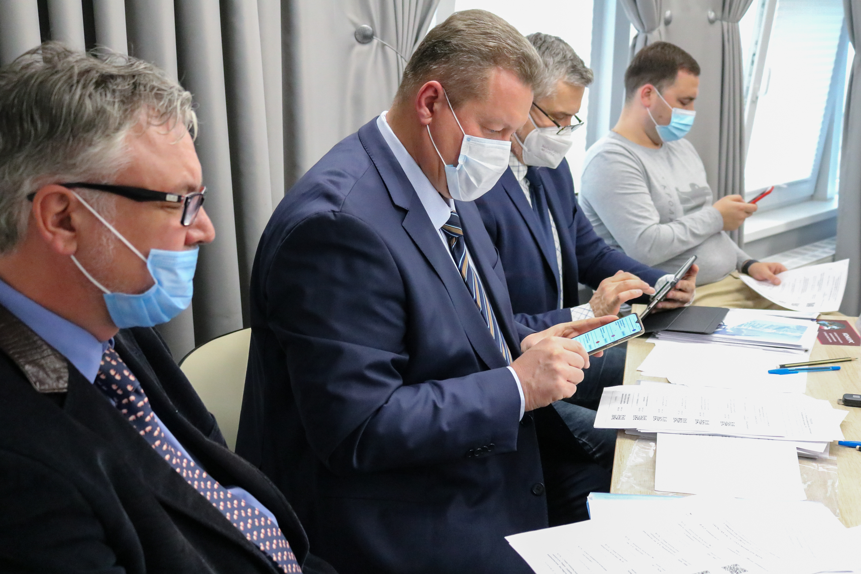 Итоги конкурса «Молодой организатор здравоохранения в городе Севастополе»