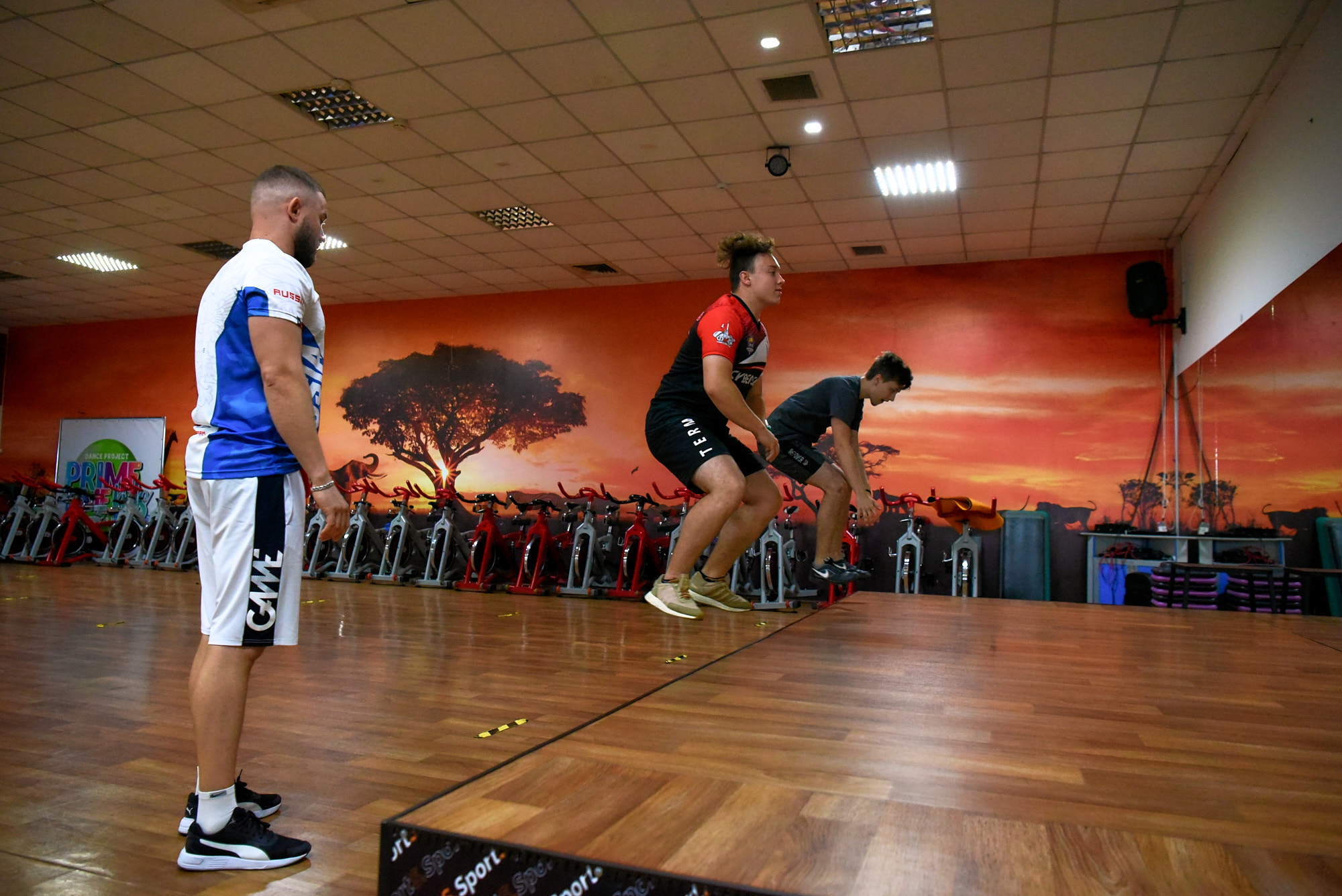 Необычный эксперимент: сборная Севастополя по киберспорту готовится к сдаче ГТО