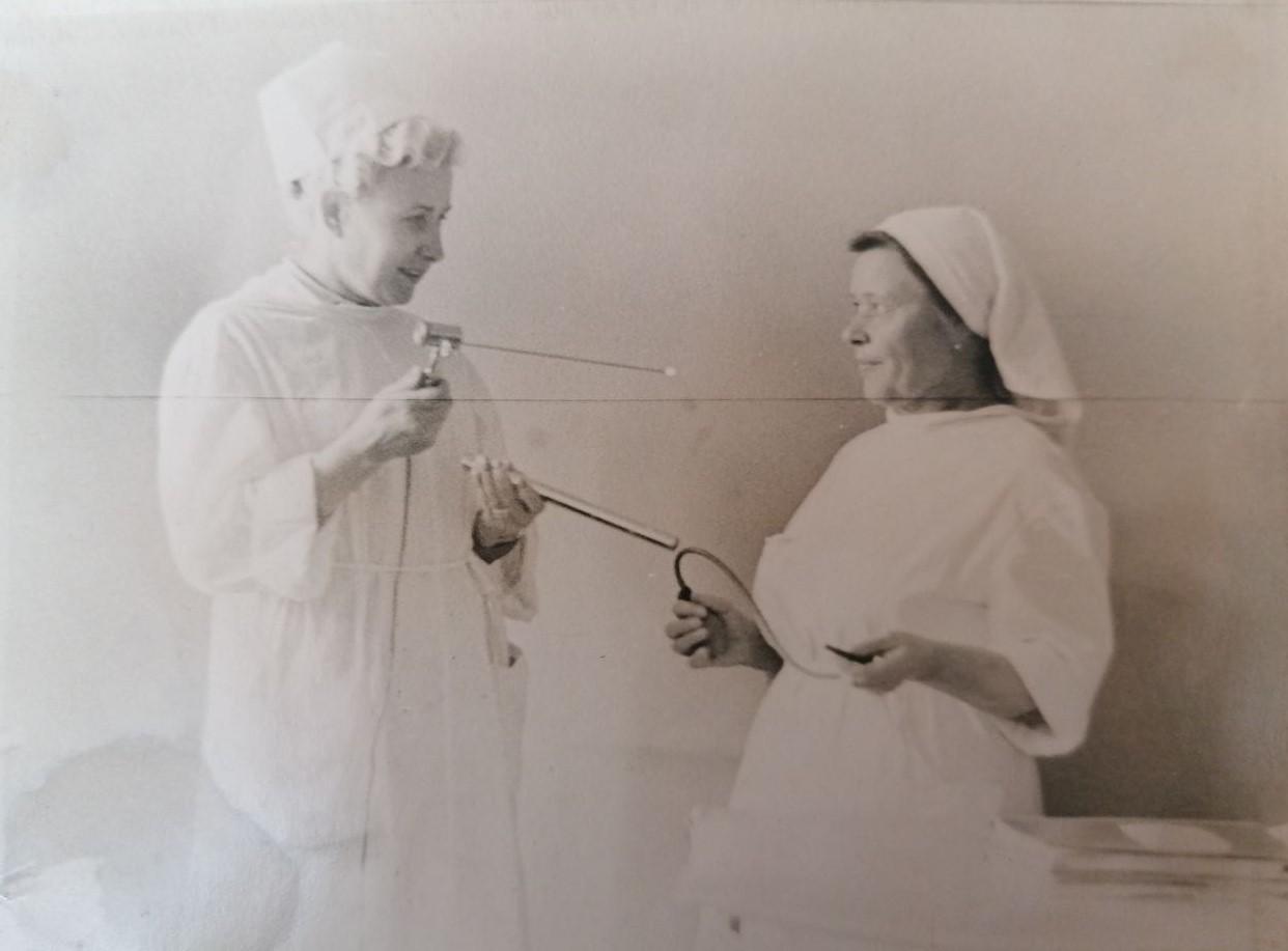 Всегда на передовой: 80-летний юбилей отмечает Городская больница № 4 на Северной стороне