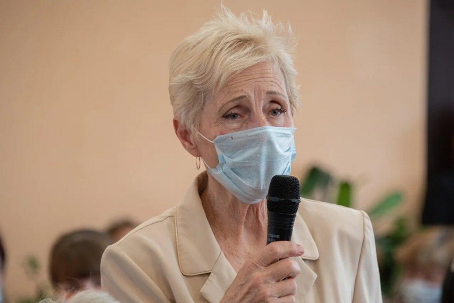 20 мая Михаил Развожаев встретился с работниками скорой помощи