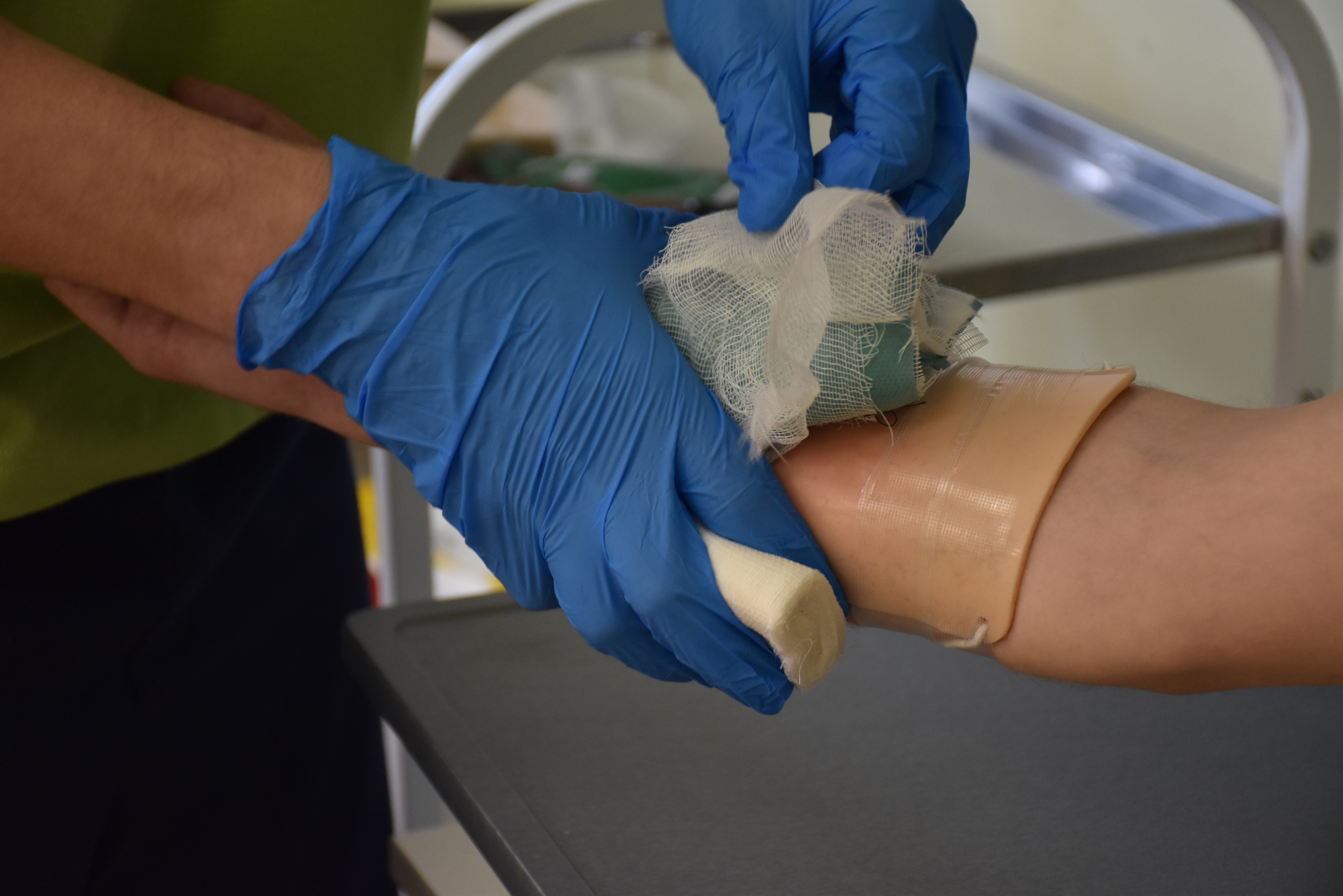 В Севастопольском медицинском колледже прошел региональный чемпионат «Абилимпикс» – 2026