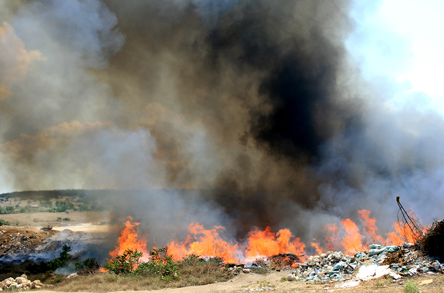 ВНИМАНИЕ, ПОЖАРООПАСНЫЙ СЕЗОН!