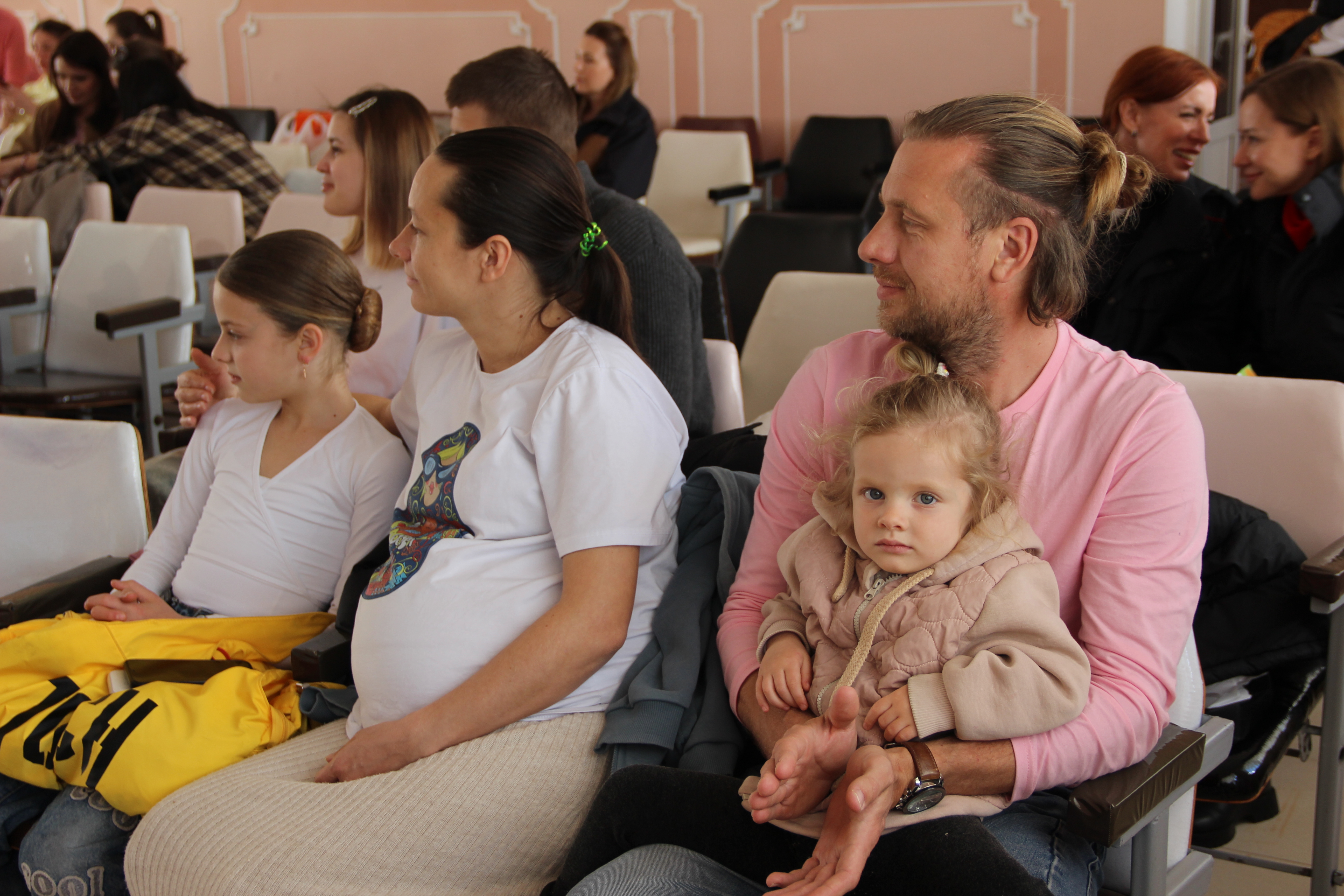 Начало новой жизни: в Севастополе с любовью поддержали будущих мам