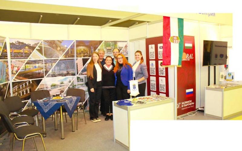 С 15 по 17 октября 2021г. в 55 павильоне ВВЦ прошла Международная выставка «Медицинский туризм»