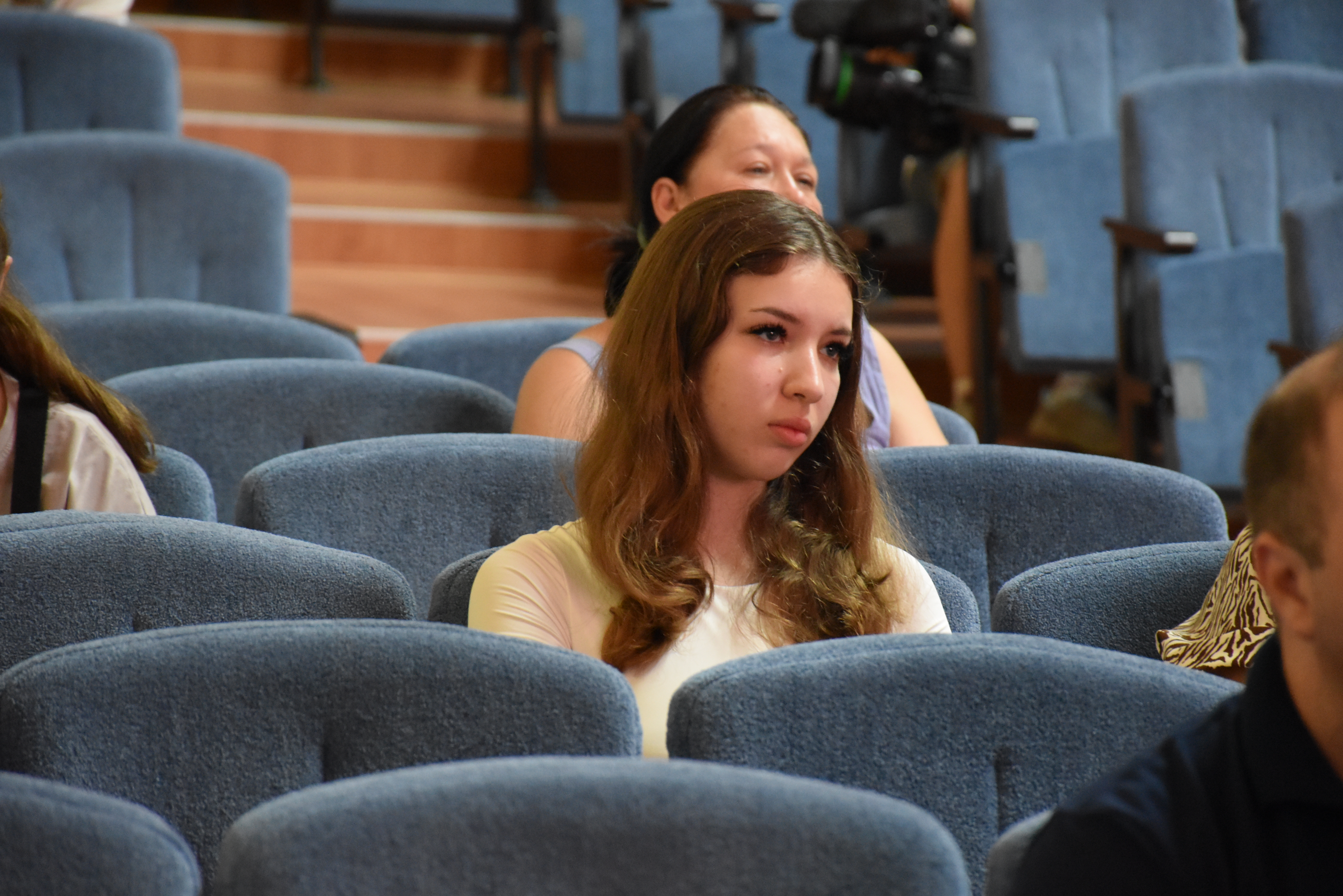 В Институте фундаментальной медицины и здоровьесбережения на базе СевГУ прошел День открытых дверей