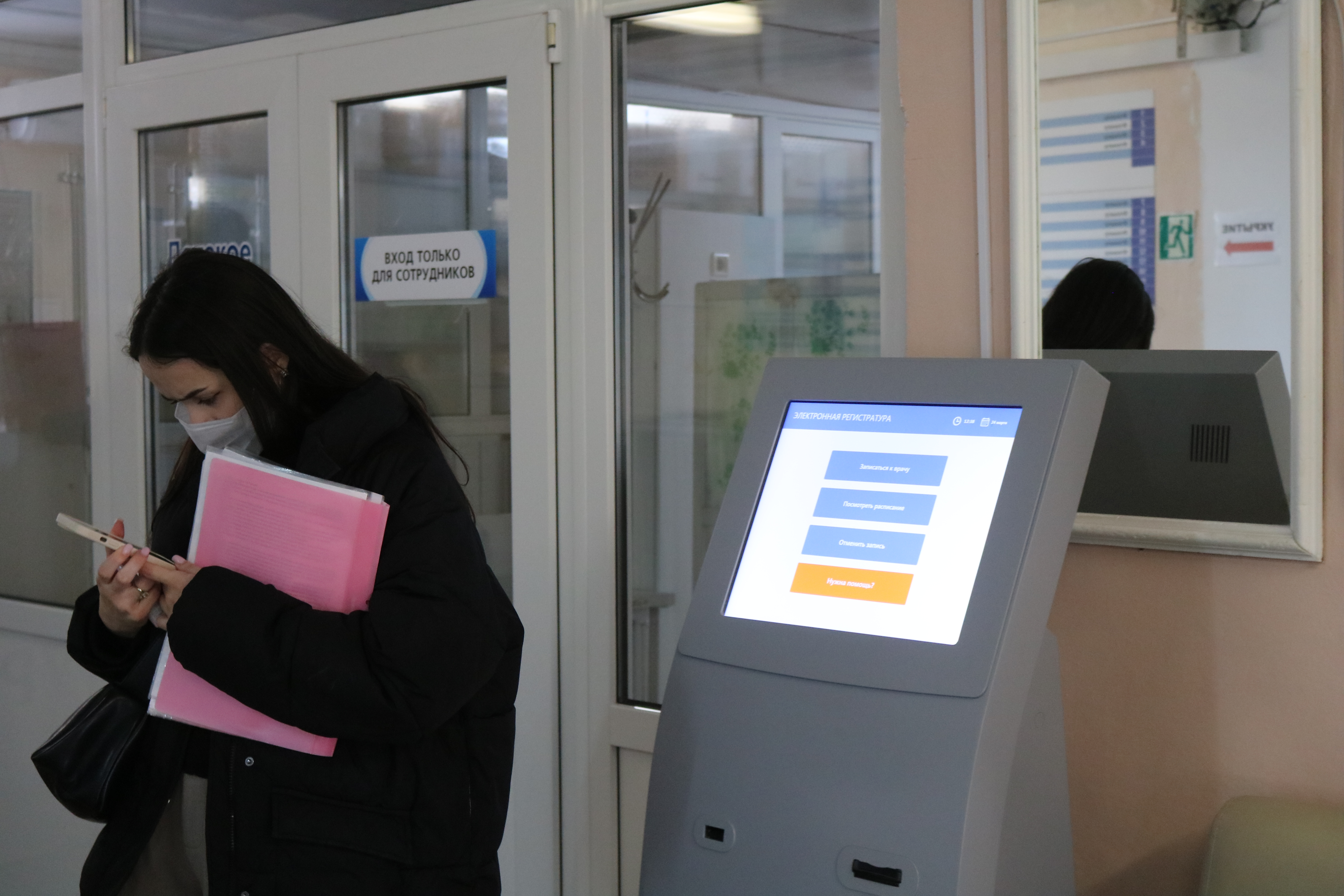 День открытых дверей в Севастопольском противотуберкулёзном диспансере: борьба с туберкулёзом продолжается