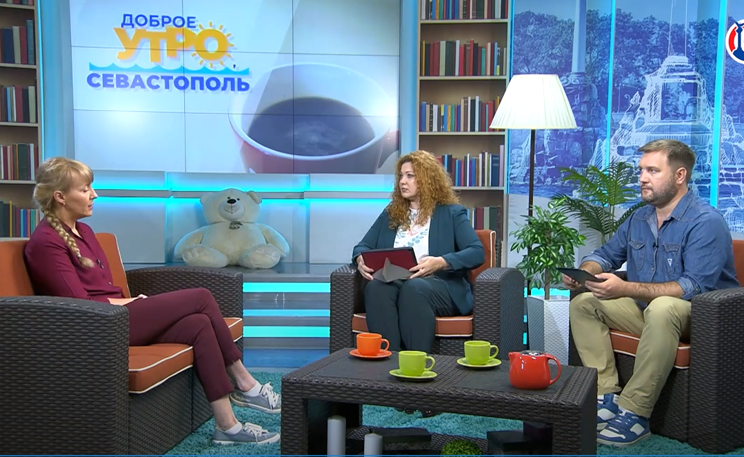 Людмила Шеремет о диспансеризации и популяризации здорового образа жизни