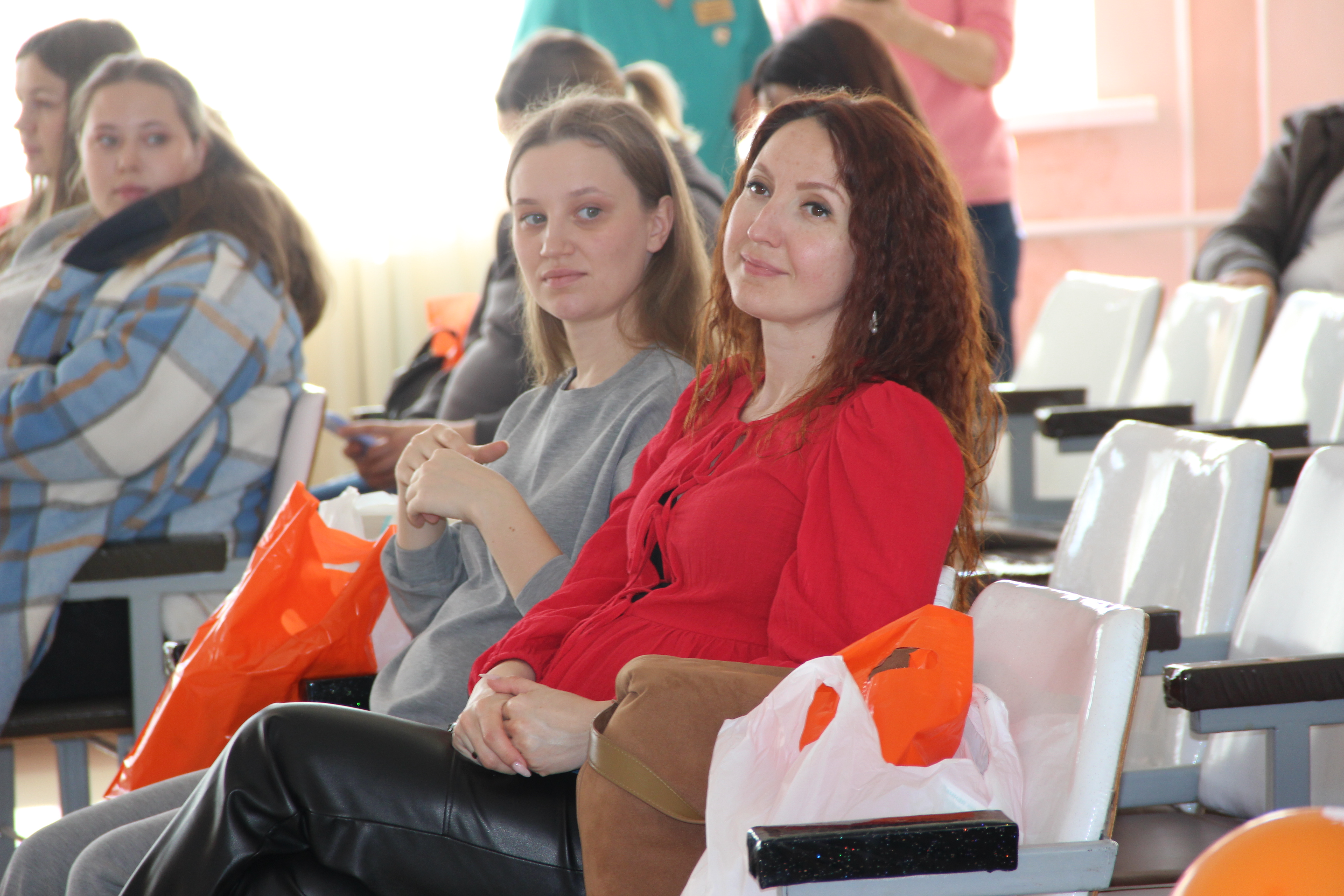 Начало новой жизни: в Севастополе с любовью поддержали будущих мам