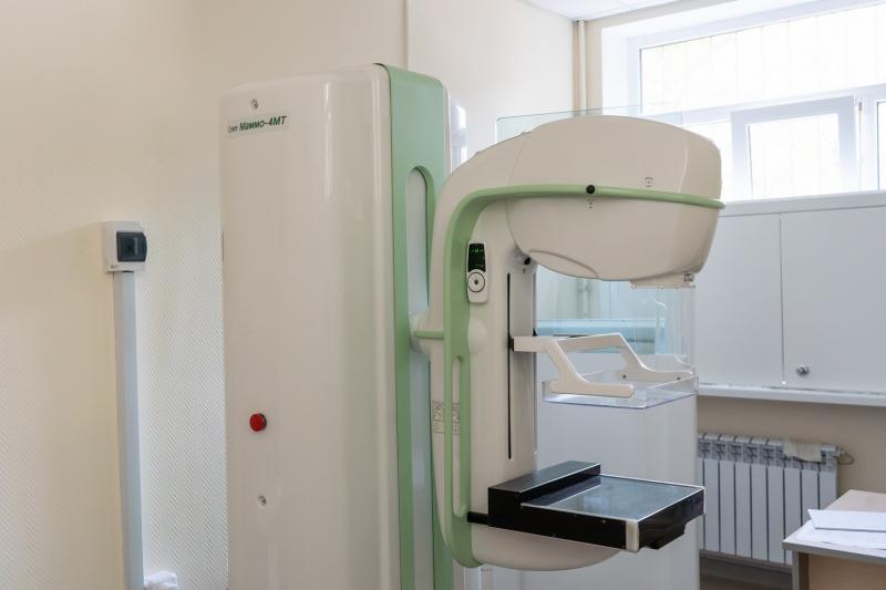 Быстро и просто: жительниц Севастополя приглашают пройти бесплатное обследование на рак груди