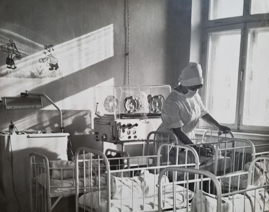 Всегда на передовой: 80-летний юбилей отмечает Городская больница № 4 на Северной стороне