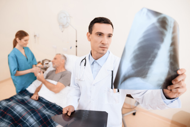 Со 2 марта по 31 марта в Севастополе проведут «Месяц лёгочного здоровья»