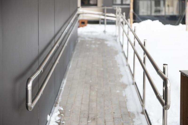 3 декабря 2021 года стартовала всероссийская акция Тотальный тест «Доступная среда»