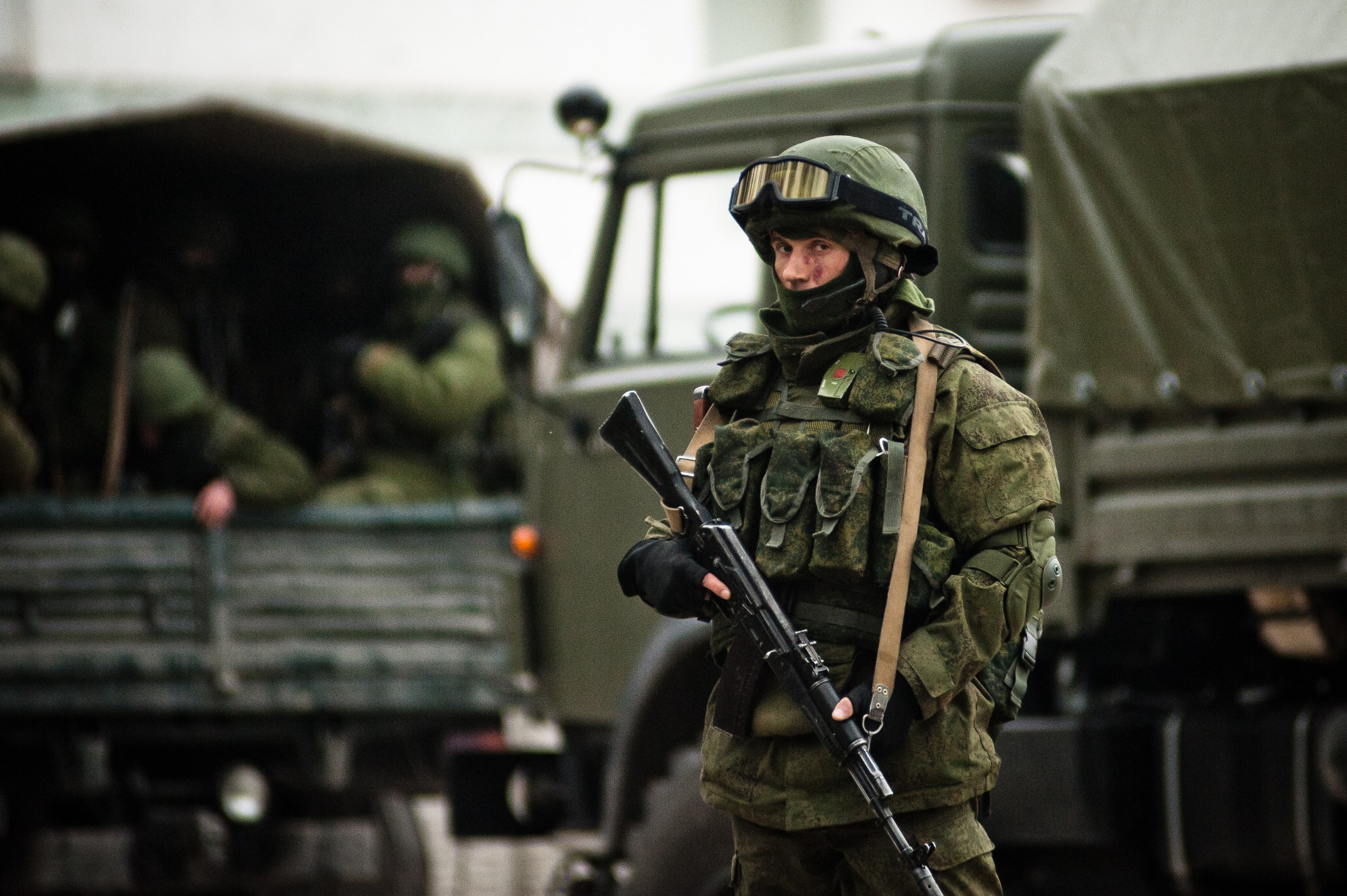 В Севастополе размер выплаты контрактникам увеличен до 700 тысяч рублей