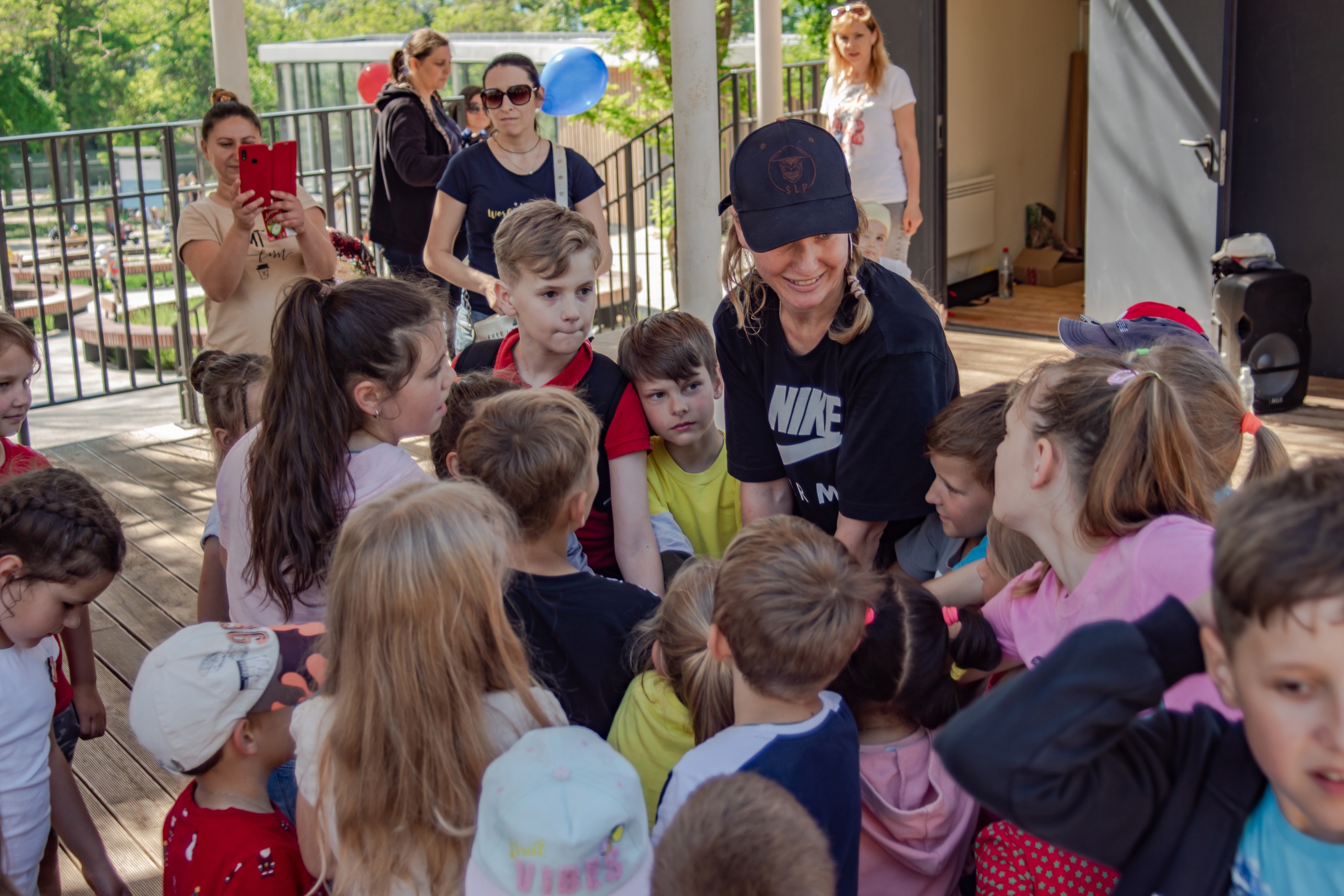 Лето в стиле ЗОЖ