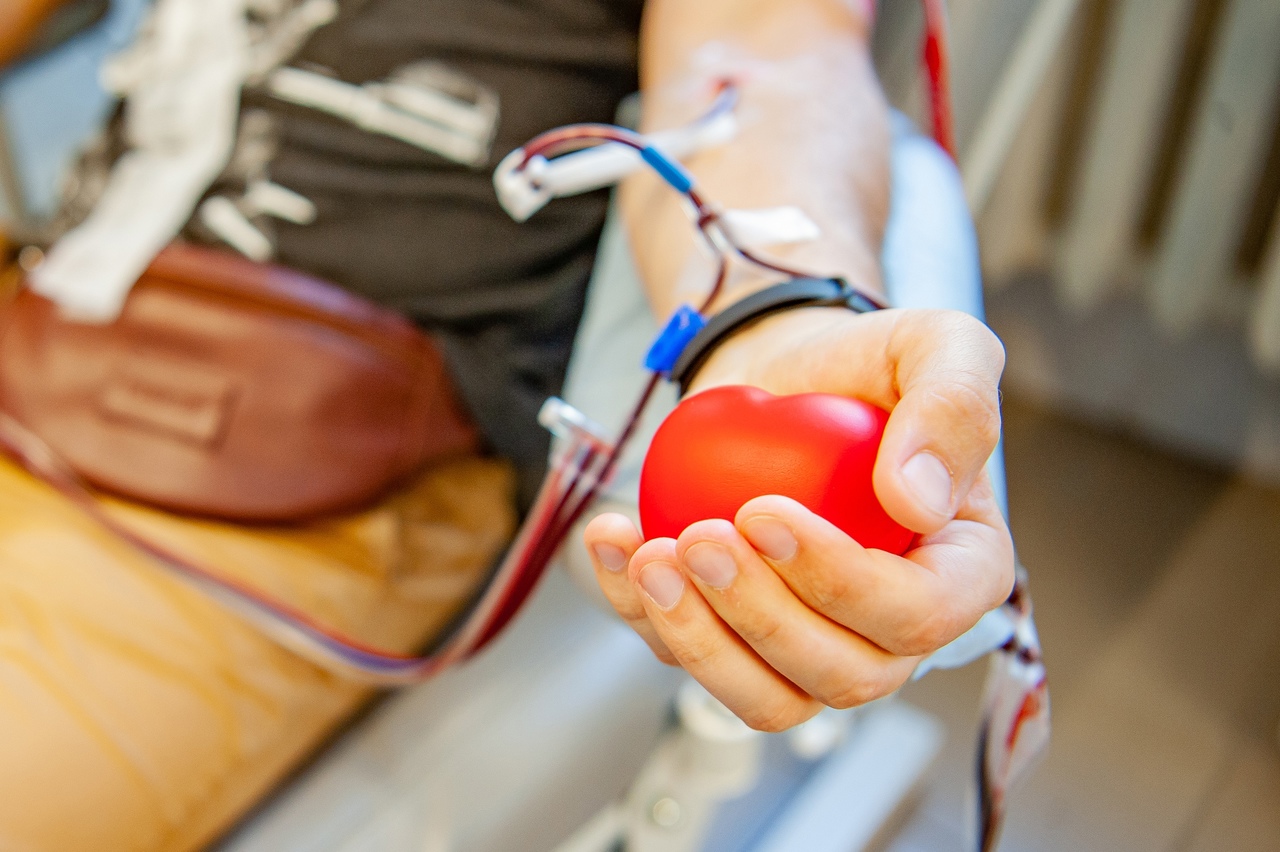 День донора крови