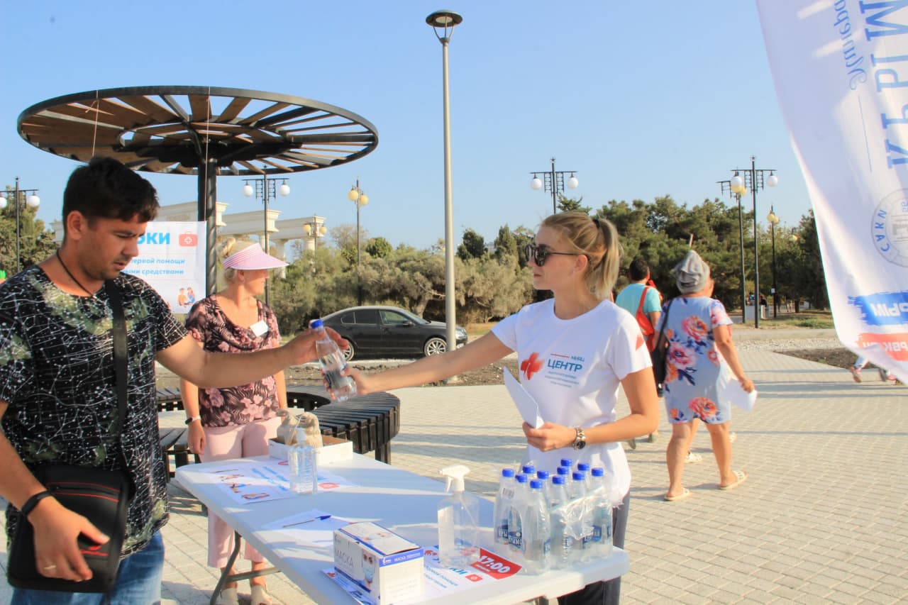 Уроки оказания первой медицинской помощи