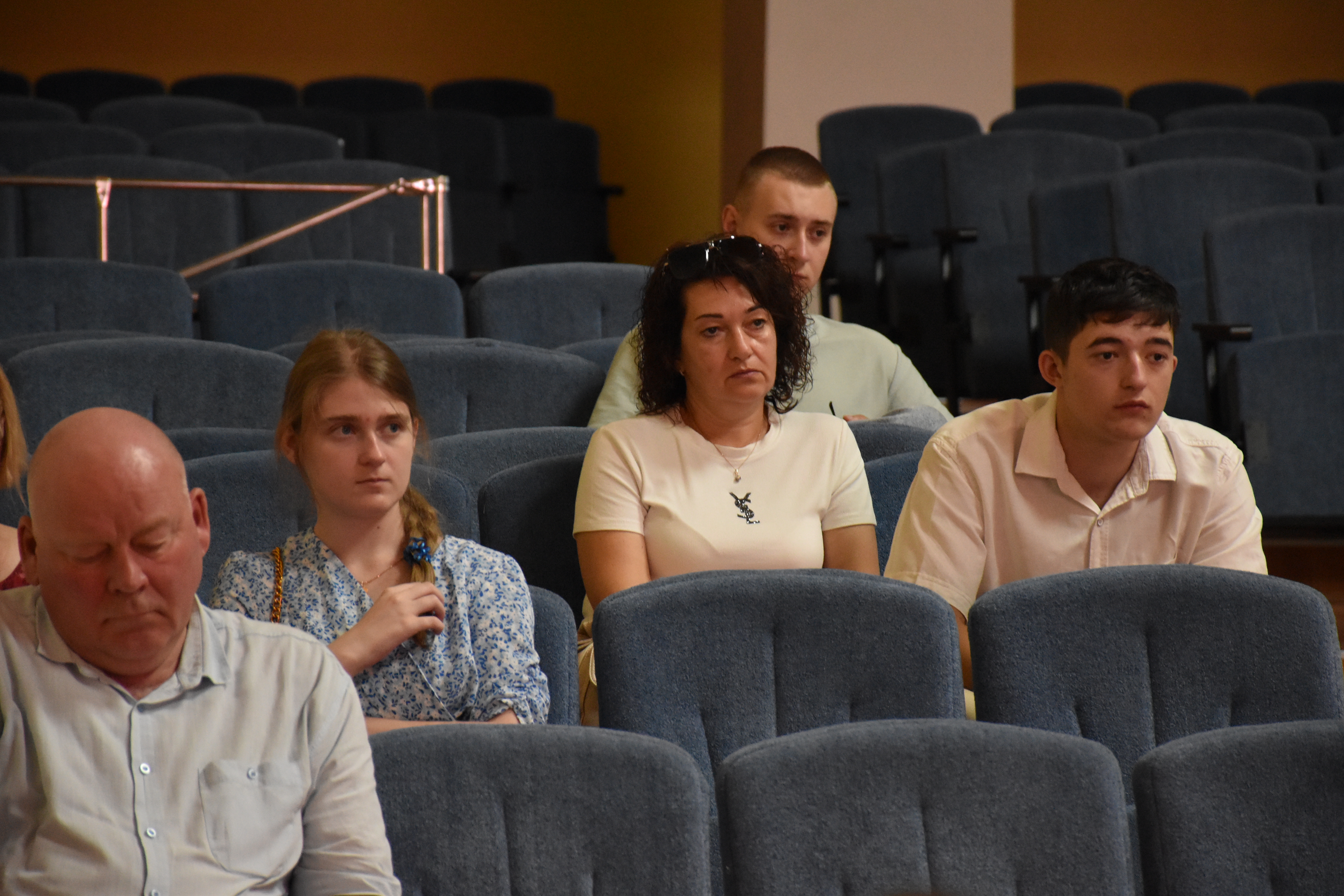 В Институте фундаментальной медицины и здоровьесбережения на базе СевГУ прошел День открытых дверей