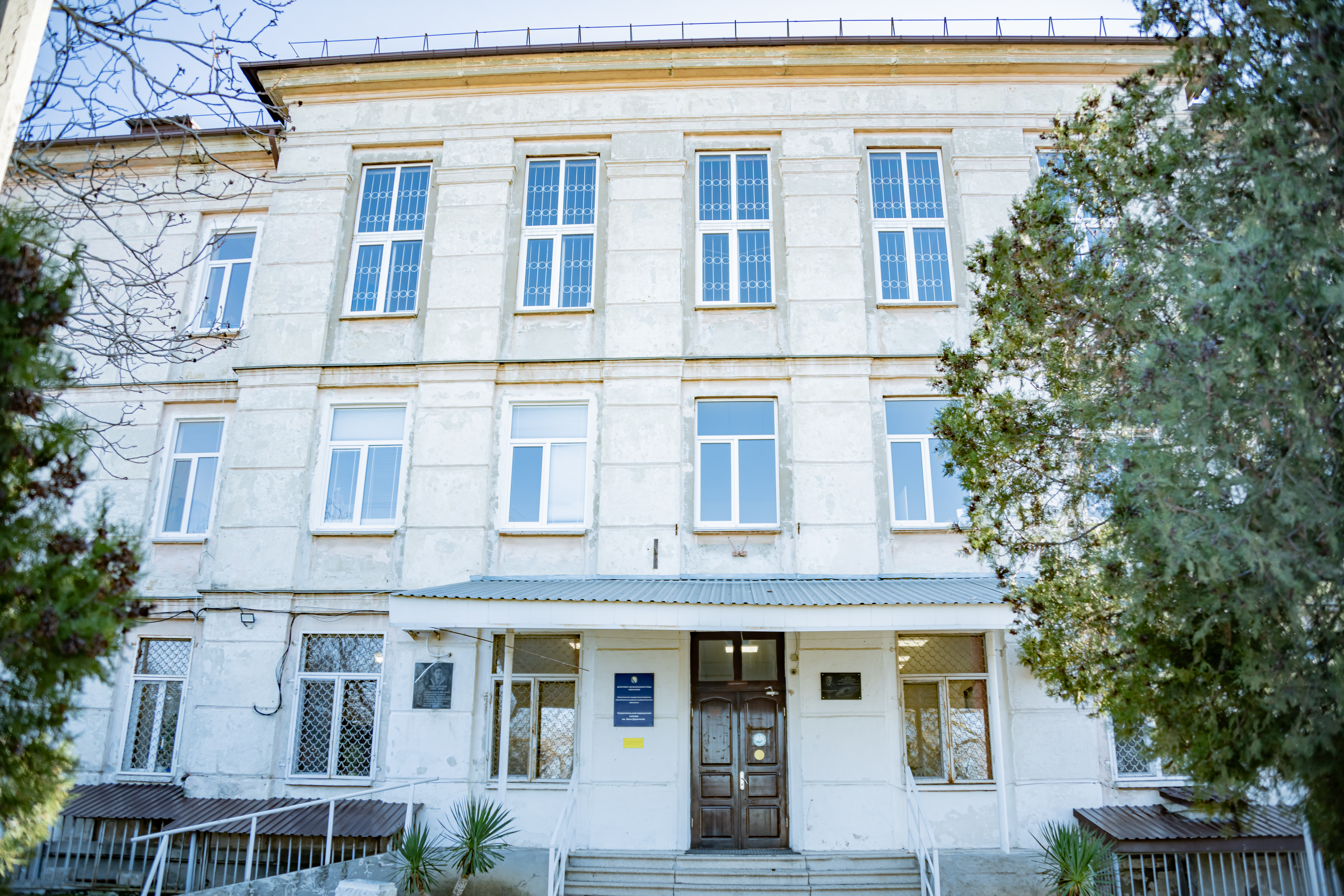 Ярмарка вакансий в медицинском колледже им. Жени Дерюгиной