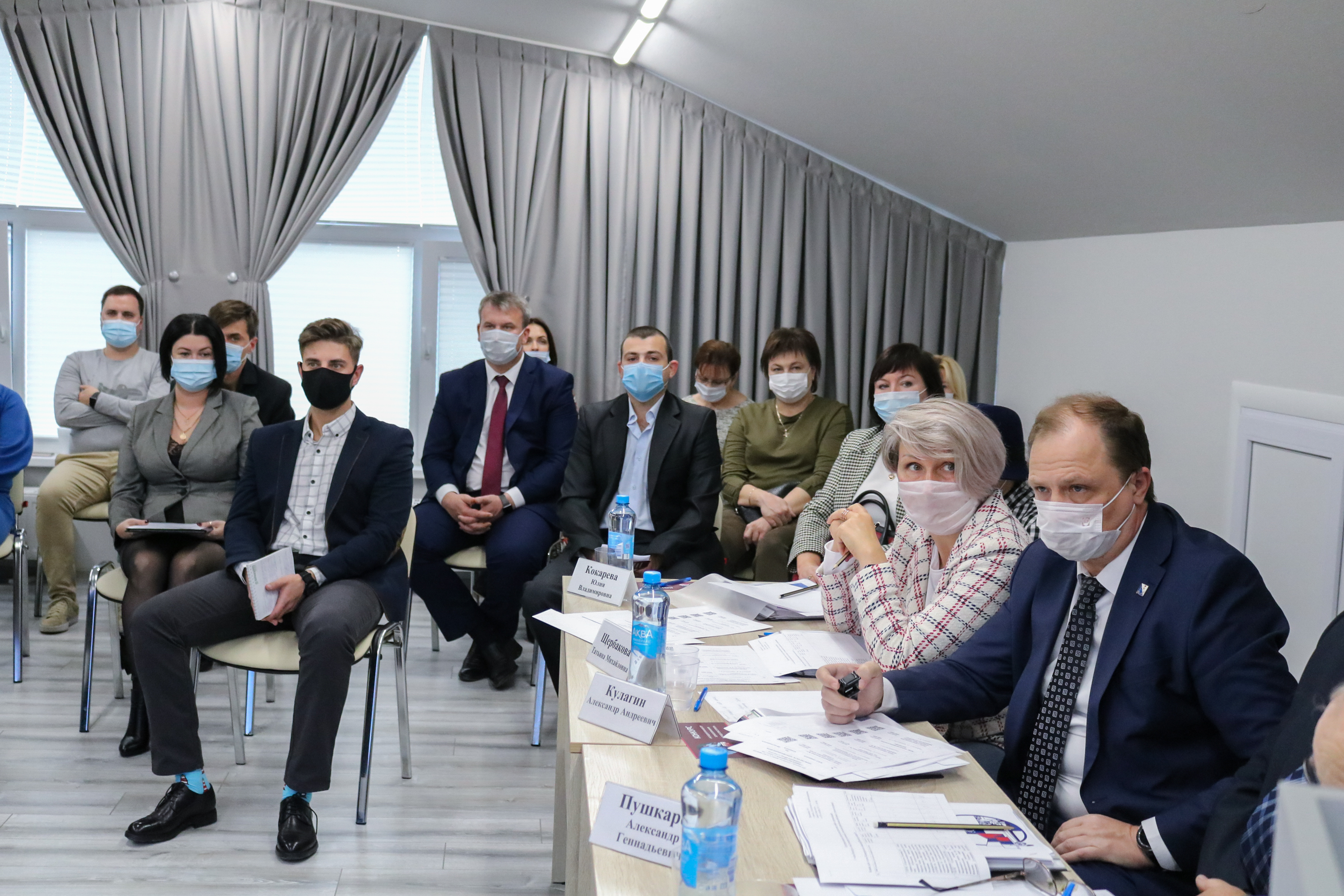 Итоги конкурса «Молодой организатор здравоохранения в городе Севастополе»