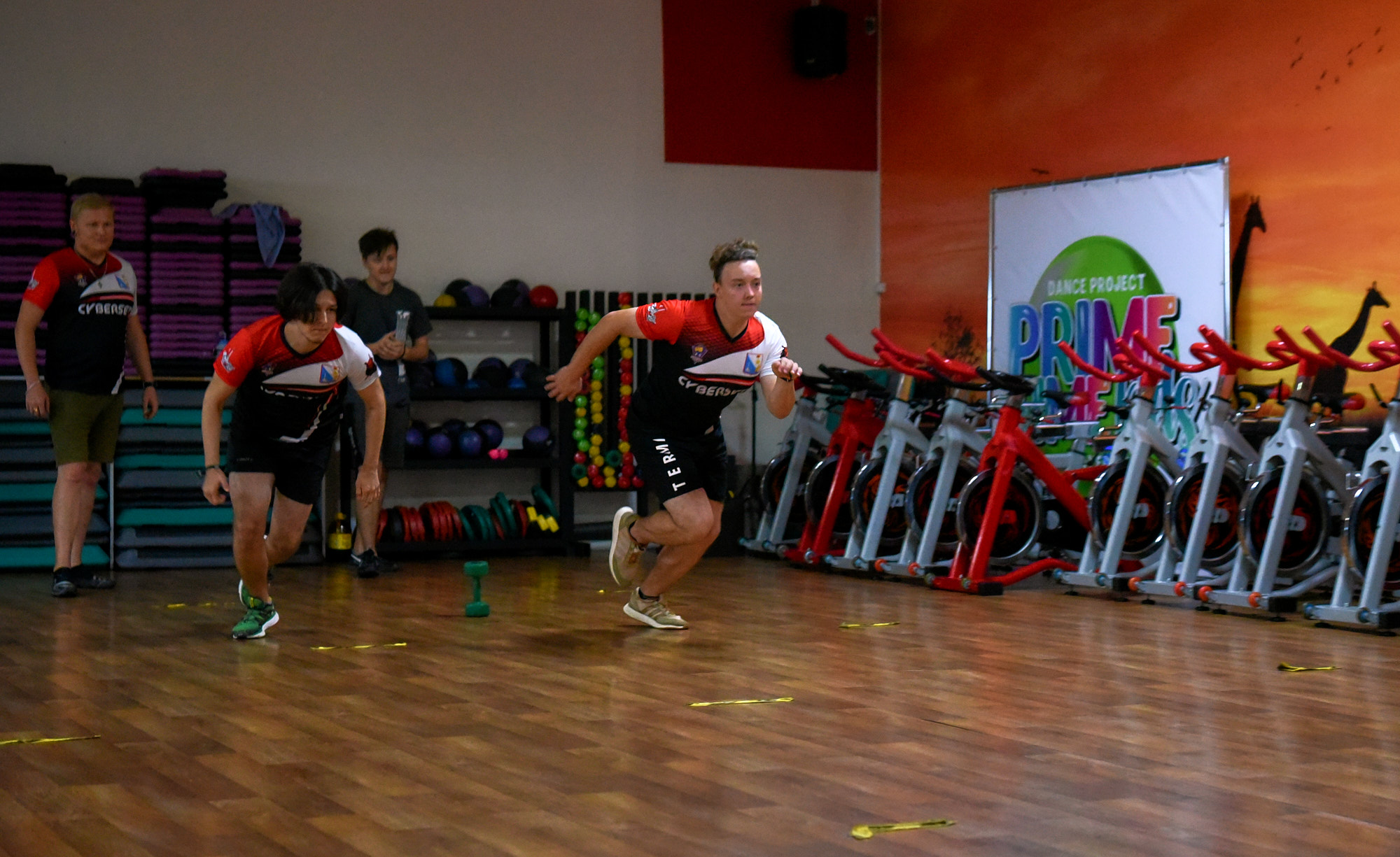 Необычный эксперимент: сборная Севастополя по киберспорту готовится к сдаче ГТО