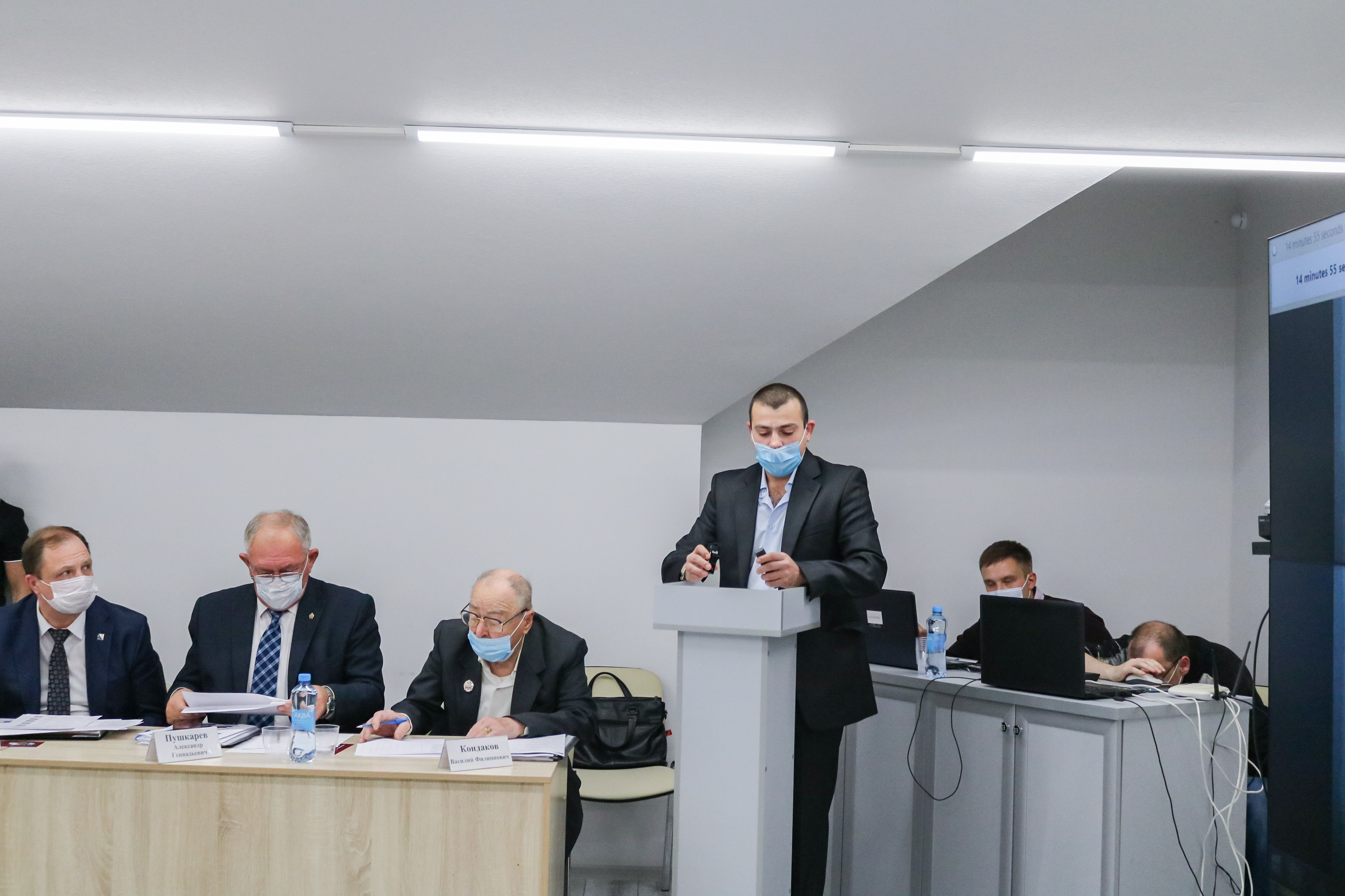 Итоги конкурса «Молодой организатор здравоохранения в городе Севастополе»