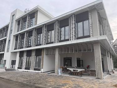 В Гагаринском районе Севастополя в скором времени откроется новая поликлиника В Гагаринском районе Севастополя в скором времени откроется новая поликлиника