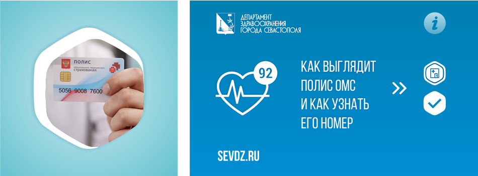Как выглядит полис ОМС и как узнать его номер