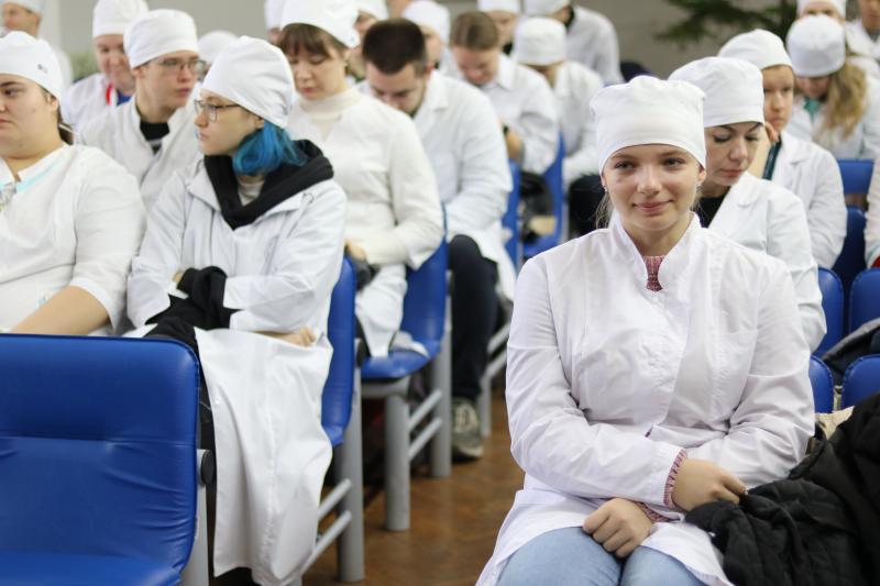 День открытых дверей в Институте фундаментальной медицины и здоровьесбережения