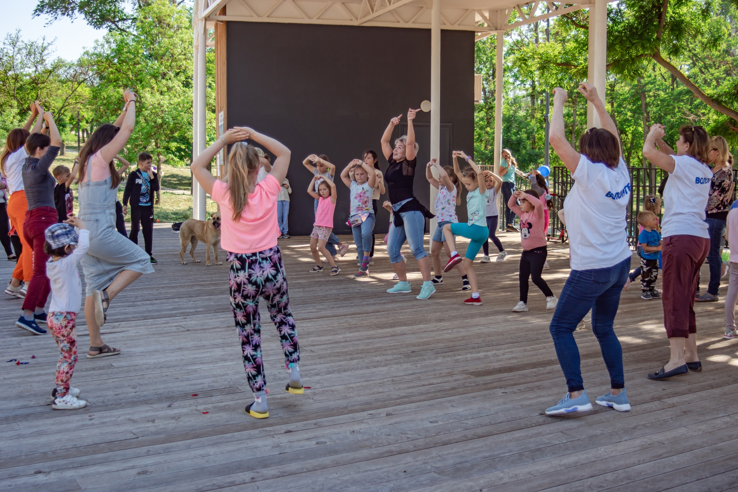 Лето в стиле ЗОЖ