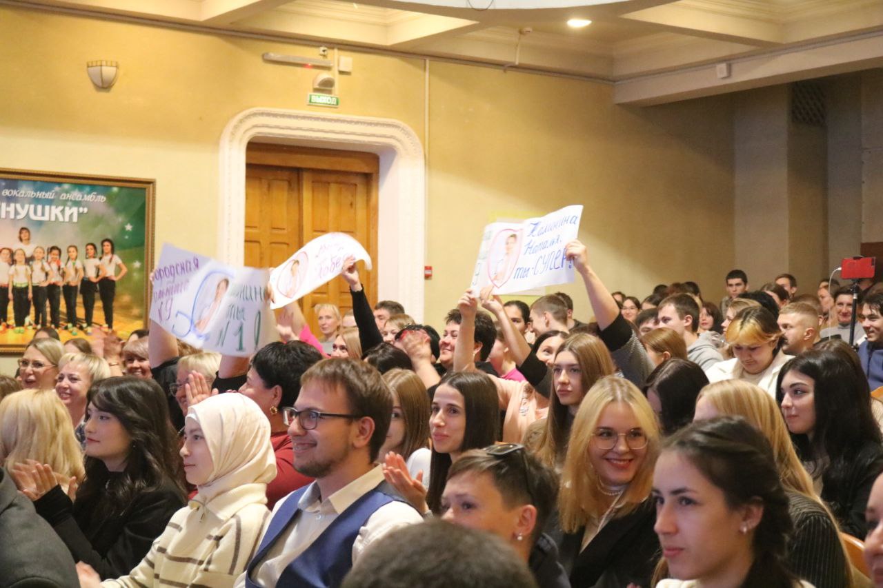 В Севастополе определили победителей проекта «Молодой организатор здравоохранения»