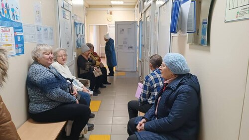 Севастопольцы могут проверить свое здоровье в ходе прохождения диспансеризации и профилактических осмотров Севастопольцы могут проверить свое здоровье в ходе прохождения диспансеризации и профилактических осмотров