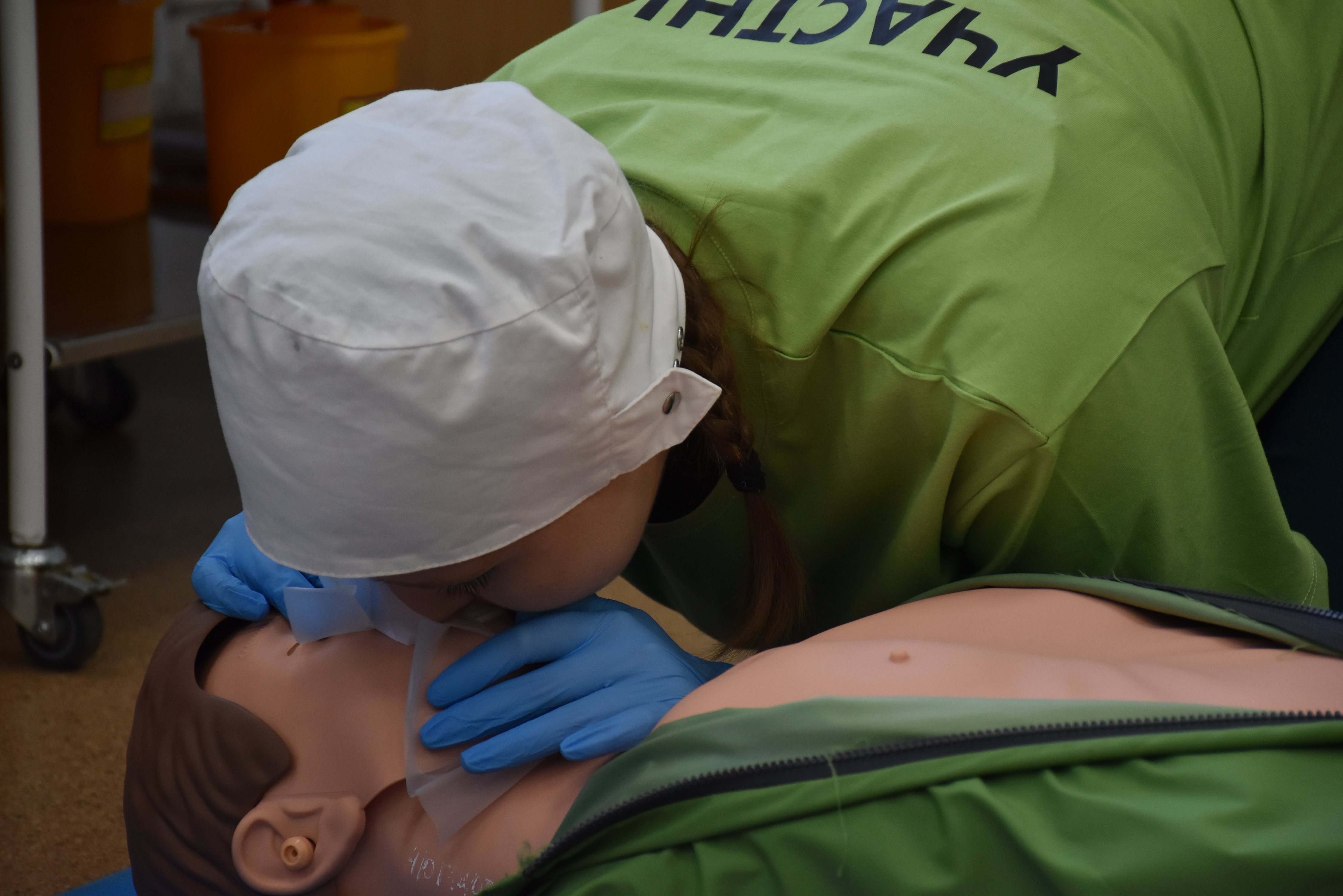 В Севастопольском медицинском колледже прошел региональный чемпионат «Абилимпикс» – 2026