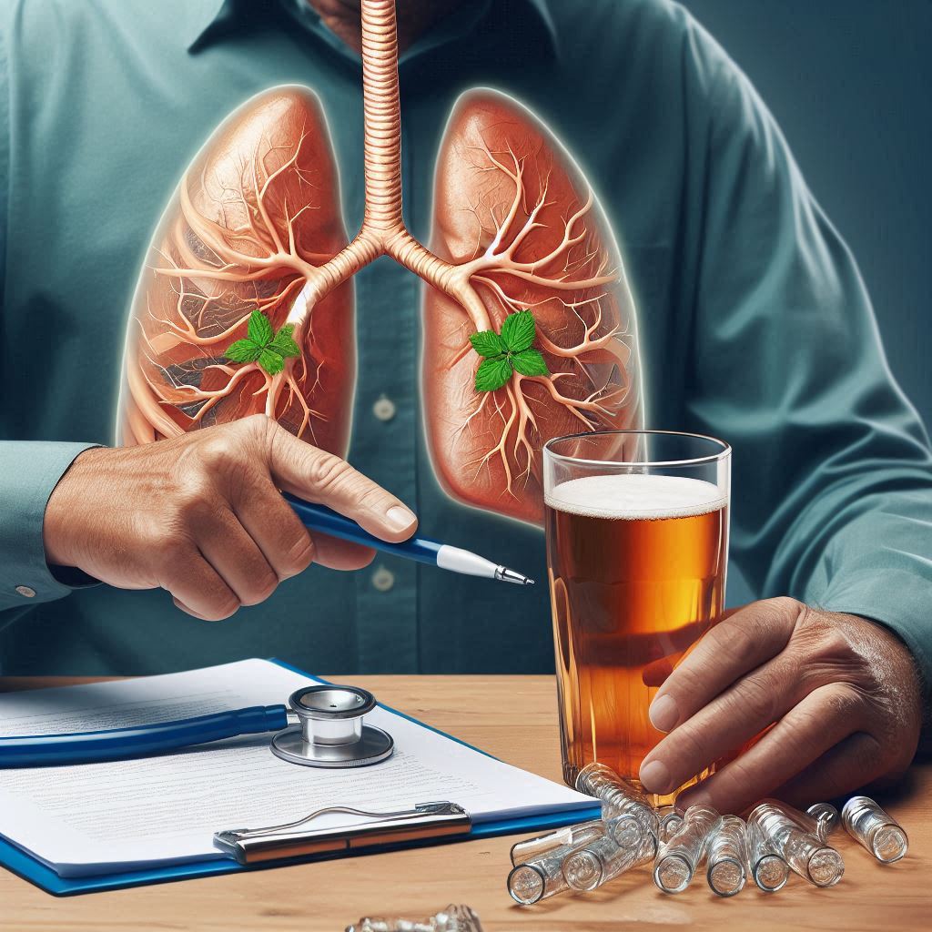 Севастопольский фтизиатр рассказал как вредные привычки влияют на лечение от туберкулёза Севастопольский фтизиатр рассказал как вредные привычки влияют на лечение от туберкулёза