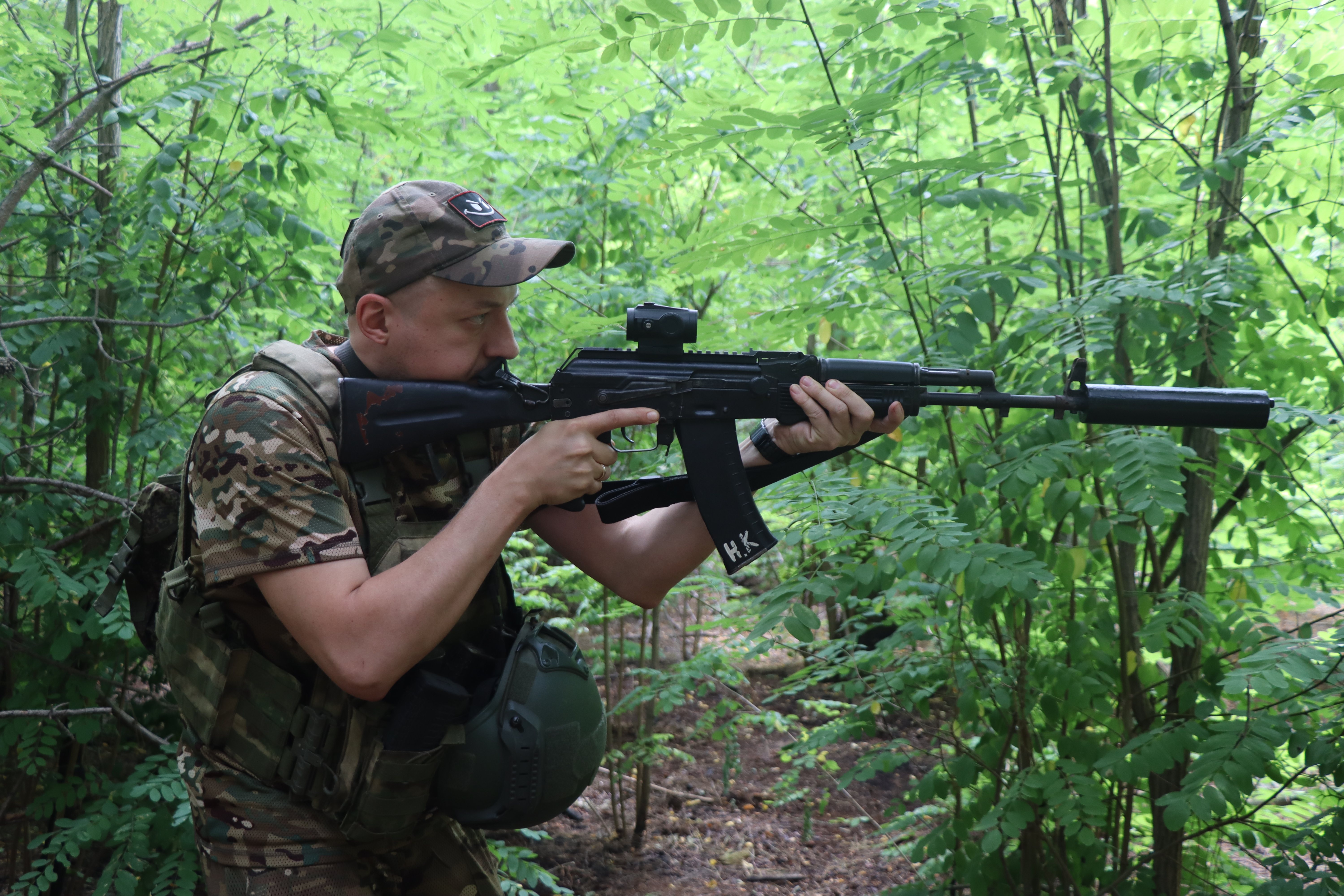 «Молчун» всегда на посту