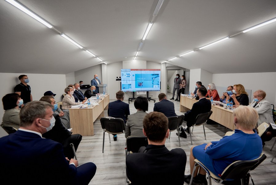 Итоги конкурса «Молодой организатор здравоохранения в городе Севастополе»