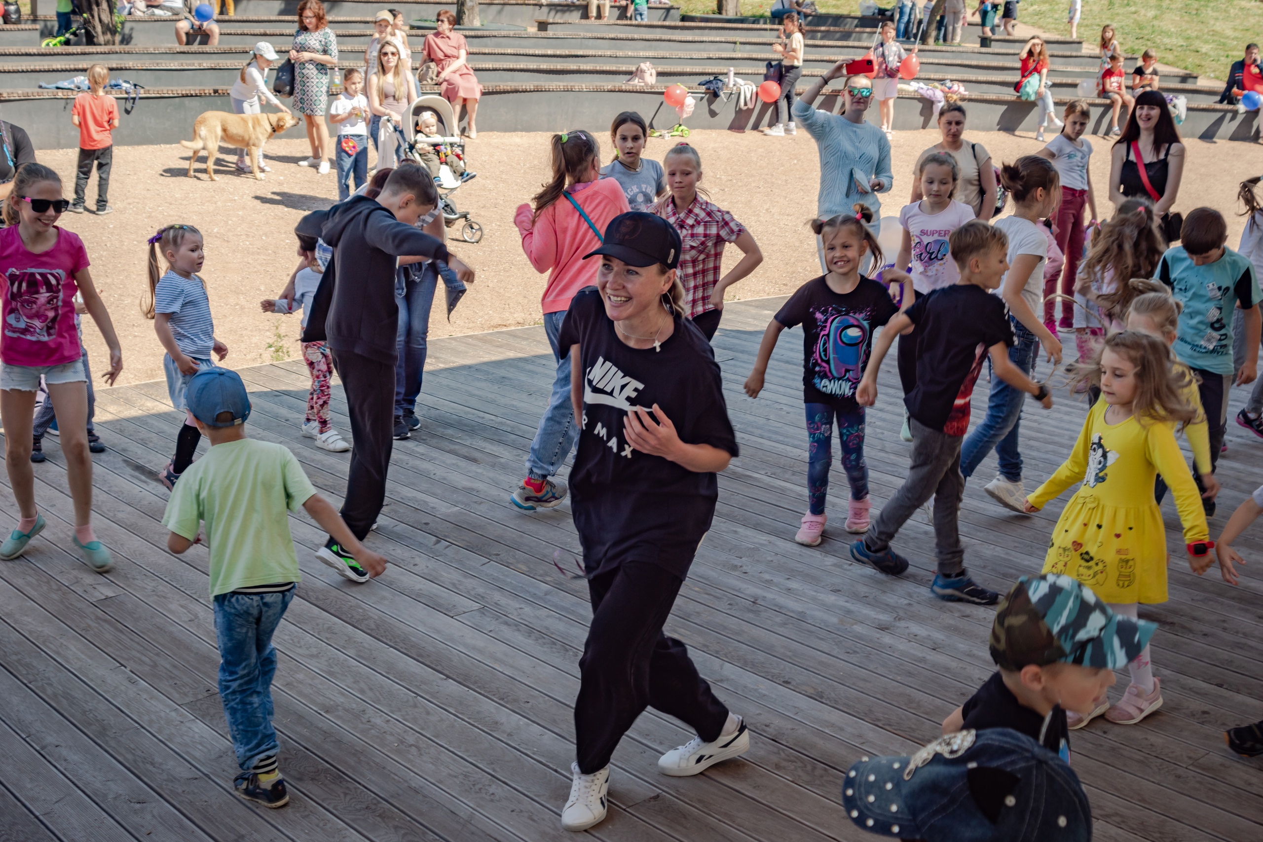 Лето в стиле ЗОЖ