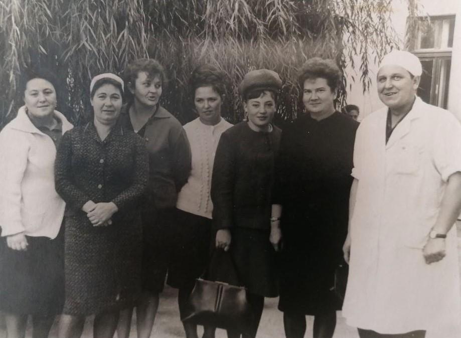 Всегда на передовой: 80-летний юбилей отмечает Городская больница № 4 на Северной стороне