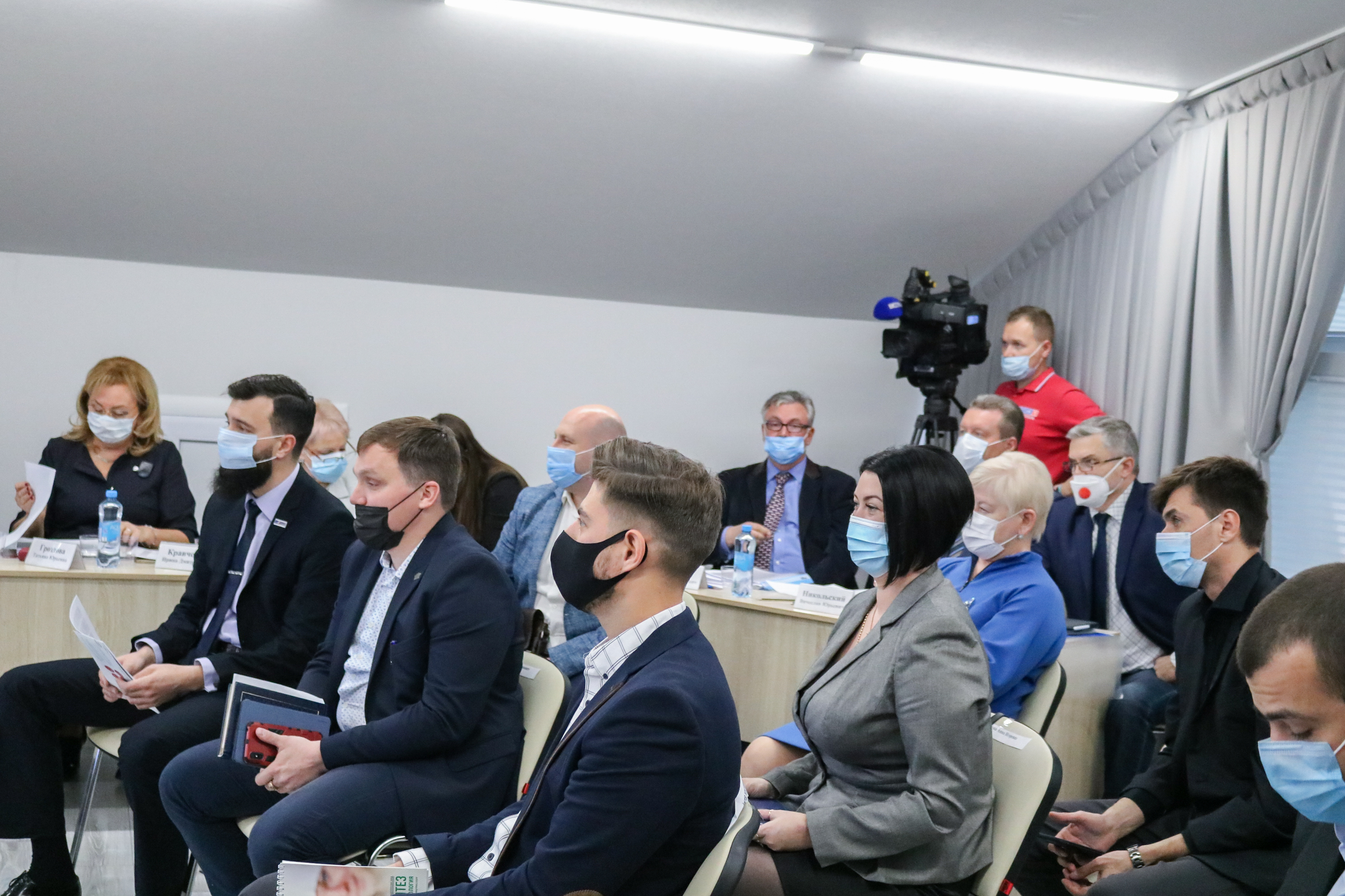 Итоги конкурса «Молодой организатор здравоохранения в городе Севастополе»