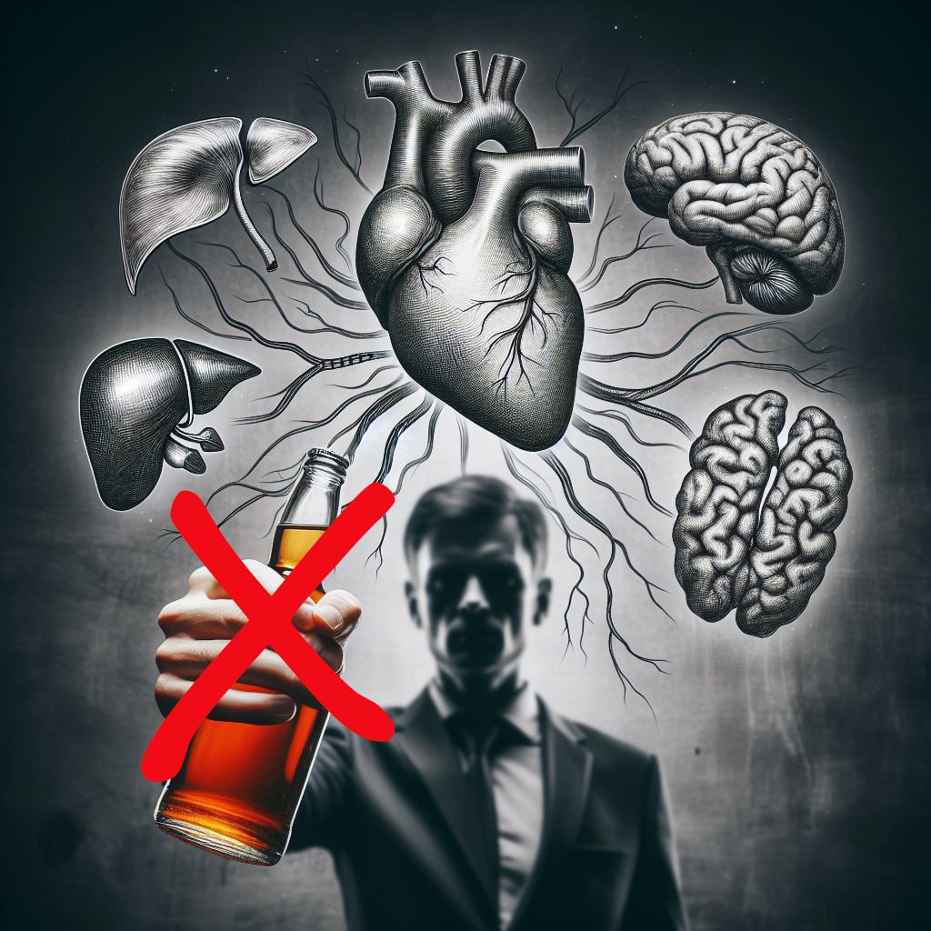 Главный врач онкодиспансера Департамента здравоохранения рассказал севастопольцам о влиянии алкоголя на развитие хронических неинфекционных заболеваний Главный врач онкодиспансера Департамента здравоохранения рассказал севастопольцам о влиянии алкоголя на развитие хронических неинфекционных заболеваний