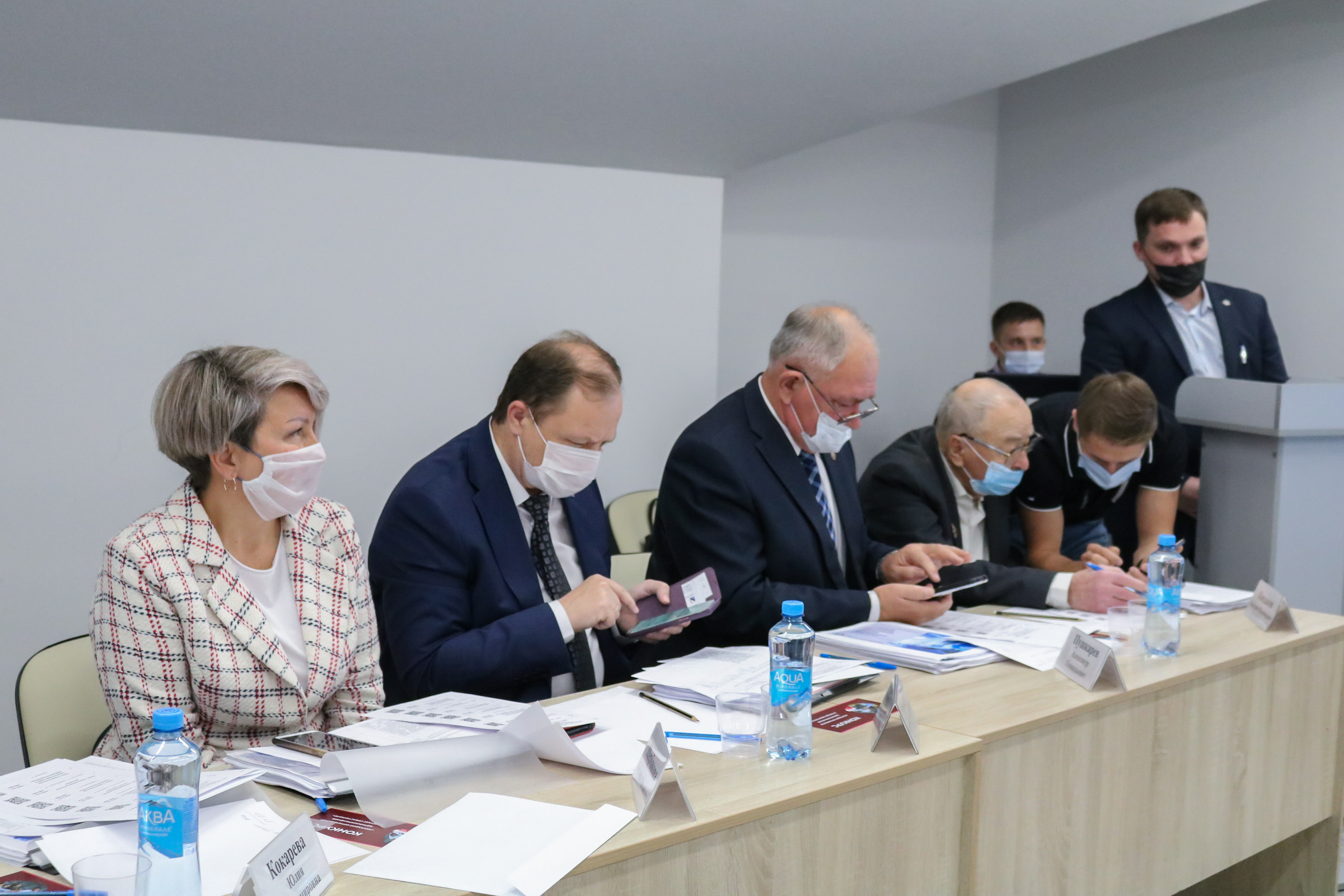 Итоги конкурса «Молодой организатор здравоохранения в городе Севастополе»