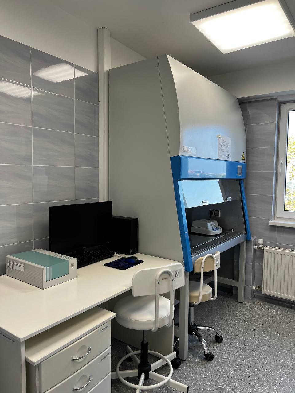 Севастопольский противотуберкулёзный диспансер успешно прошел федеральную проверку качества лабораторных исследований