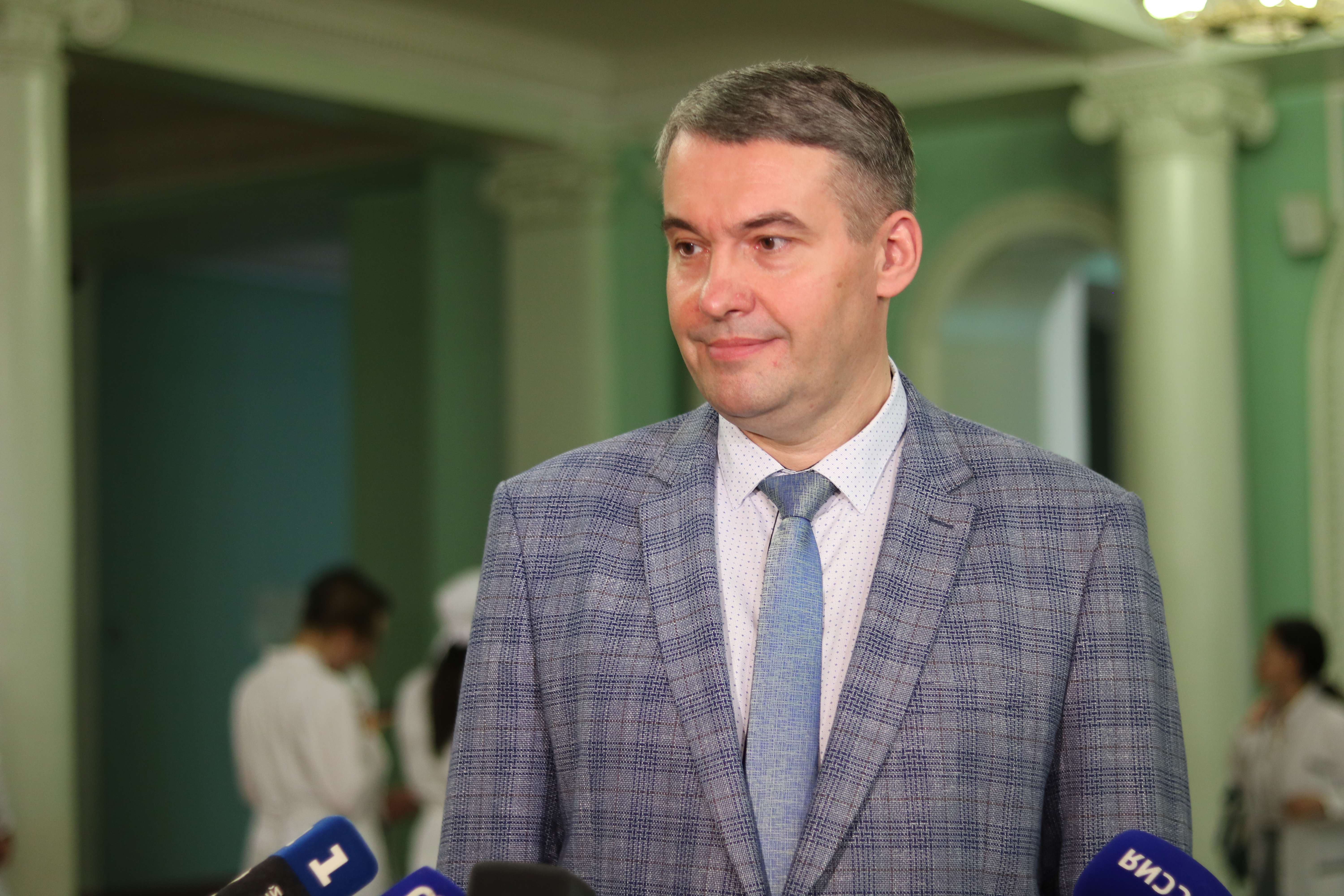 Представители медицинского сообщества Севастополя посетили Институт фундаментальной медицины и здоровьесбережения