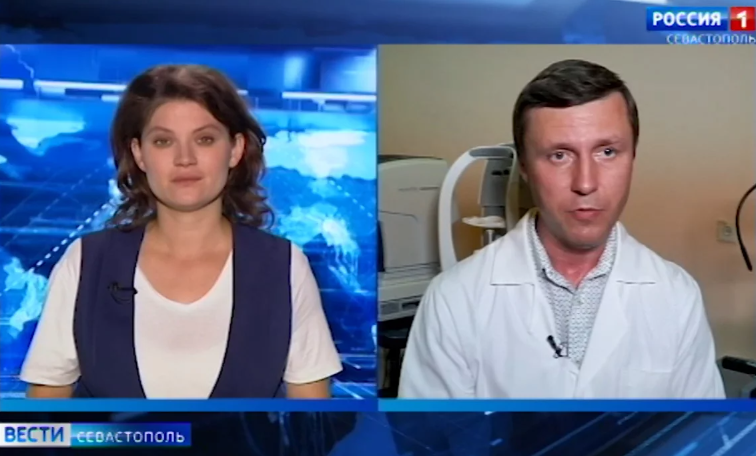  Как летняя жара и яркое солнце влияют на зрение?